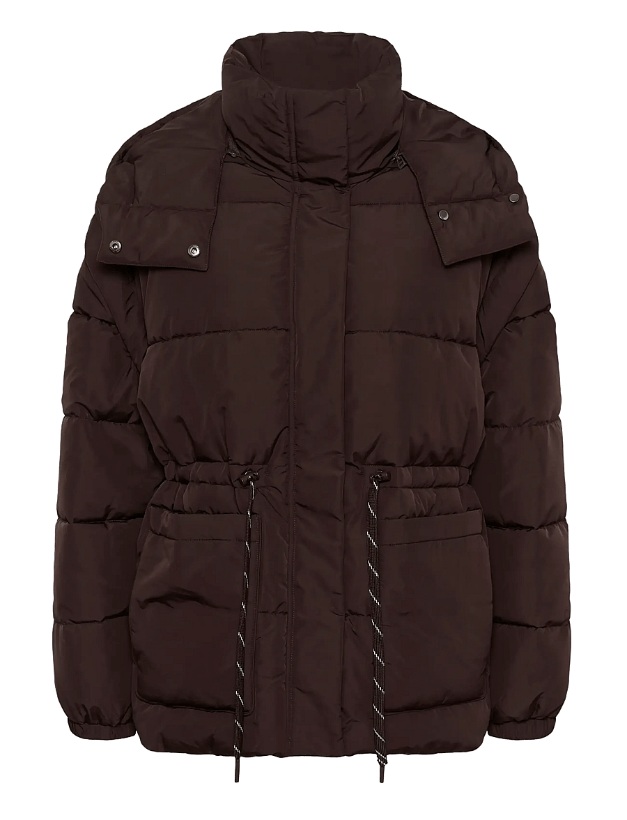 Saint Tropez - SybilSZ Jacket - dark oak - 1