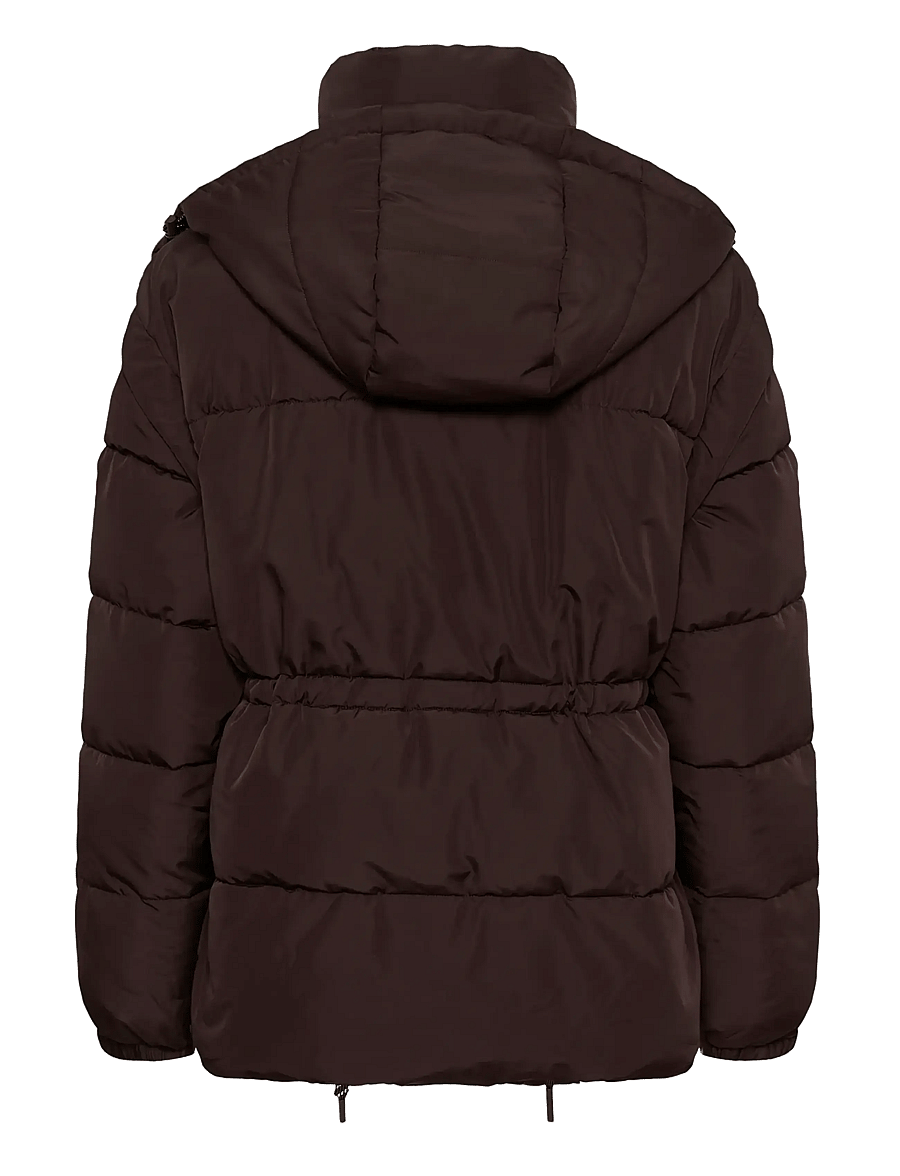 Saint Tropez - SybilSZ Jacket - dark oak - 2