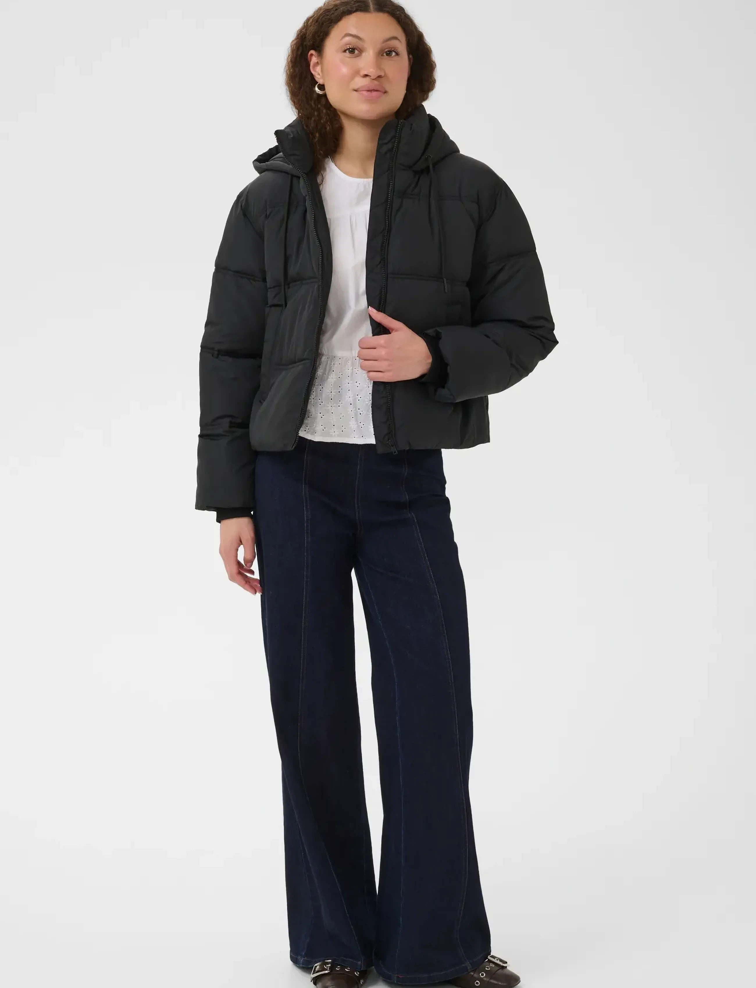 Saint Tropez - SammiSZ Jacket - black - 3