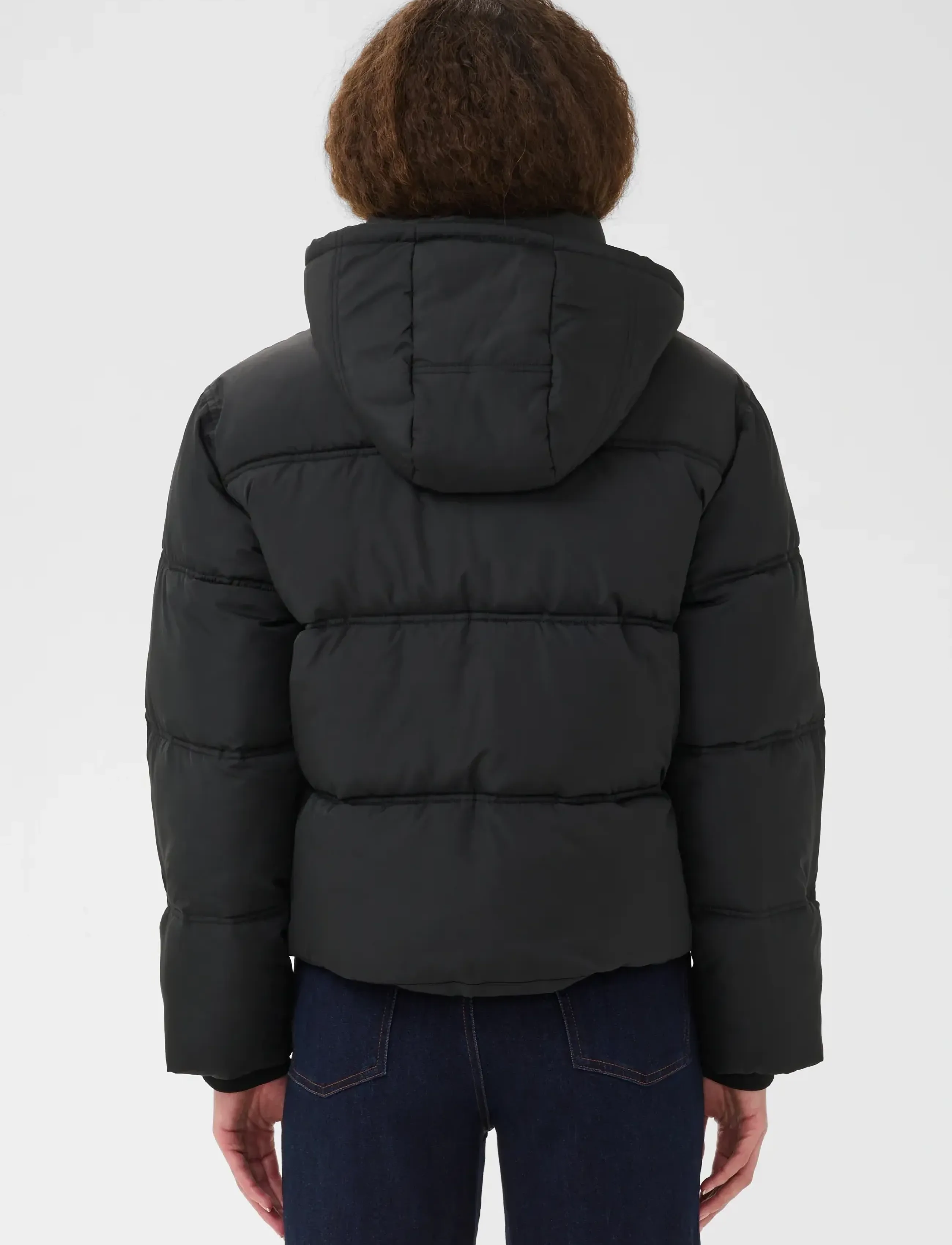 Saint Tropez - SammiSZ Jacket - black - 4