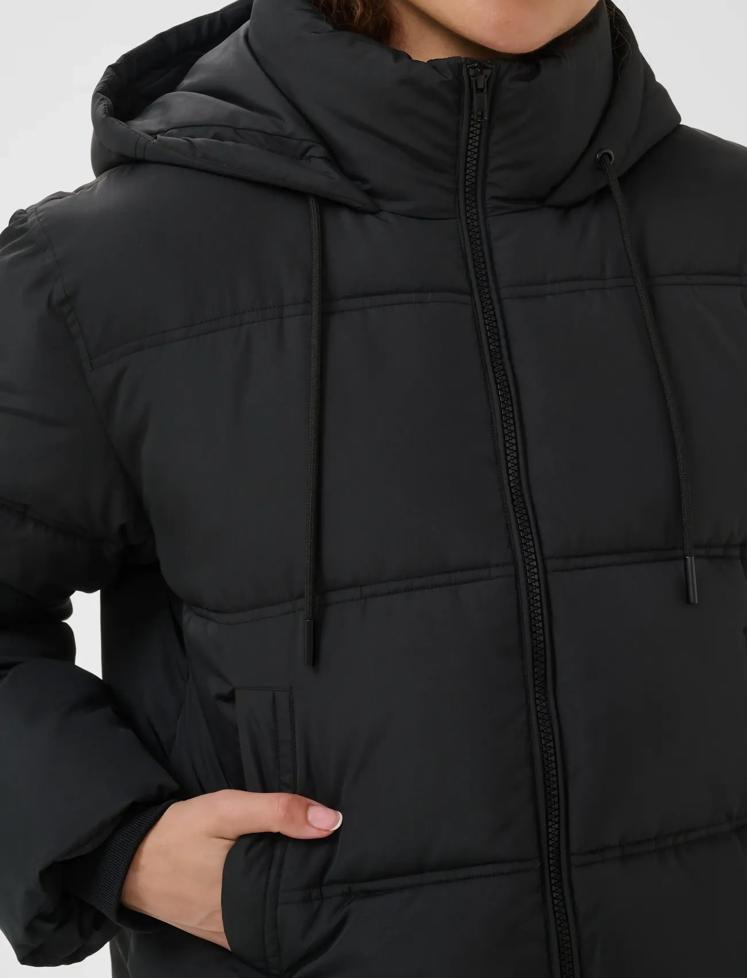 Saint Tropez - SammiSZ Jacket - black - 5