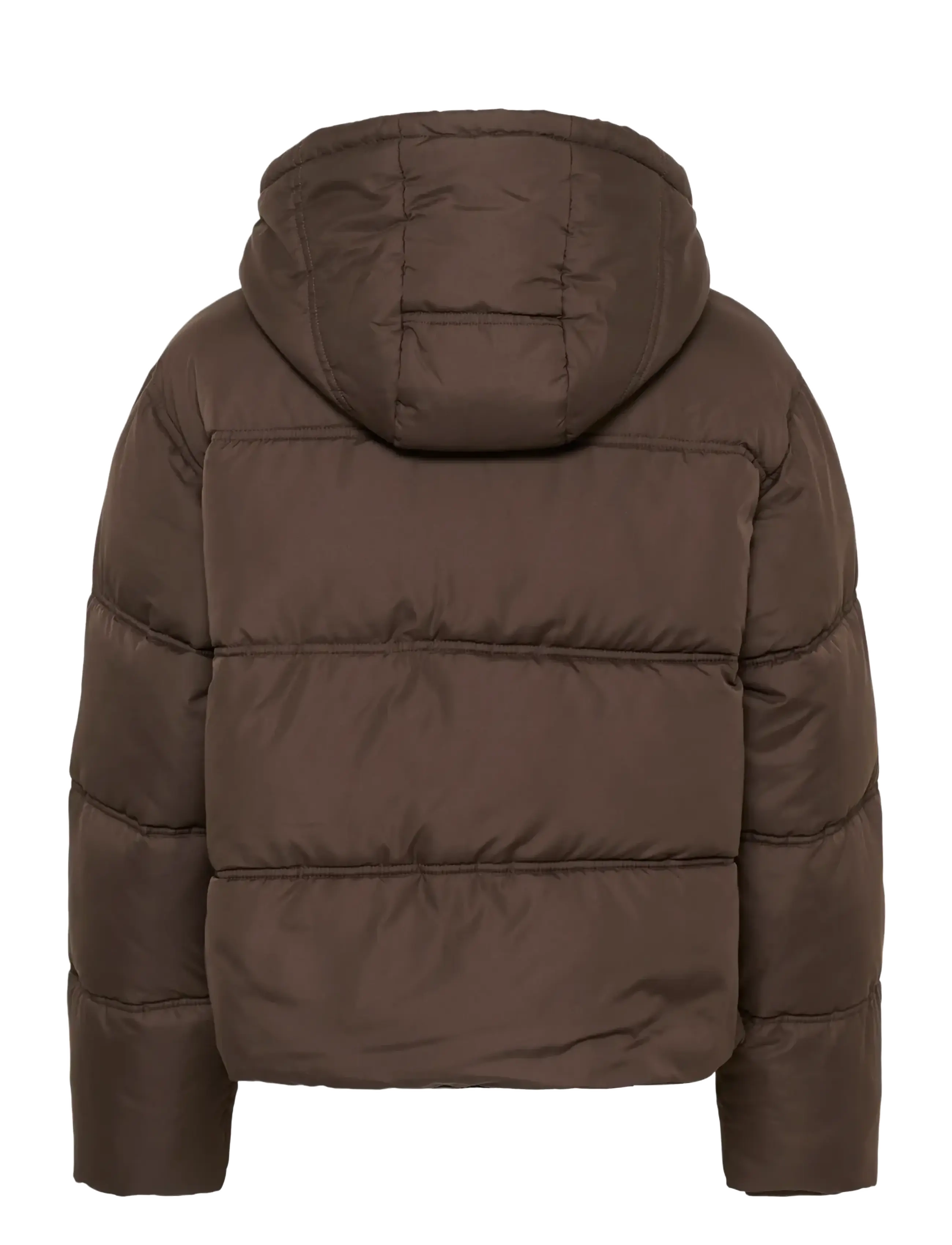 Saint Tropez - SammiSZ Jacket - talvejoped - chocolate brown - 2