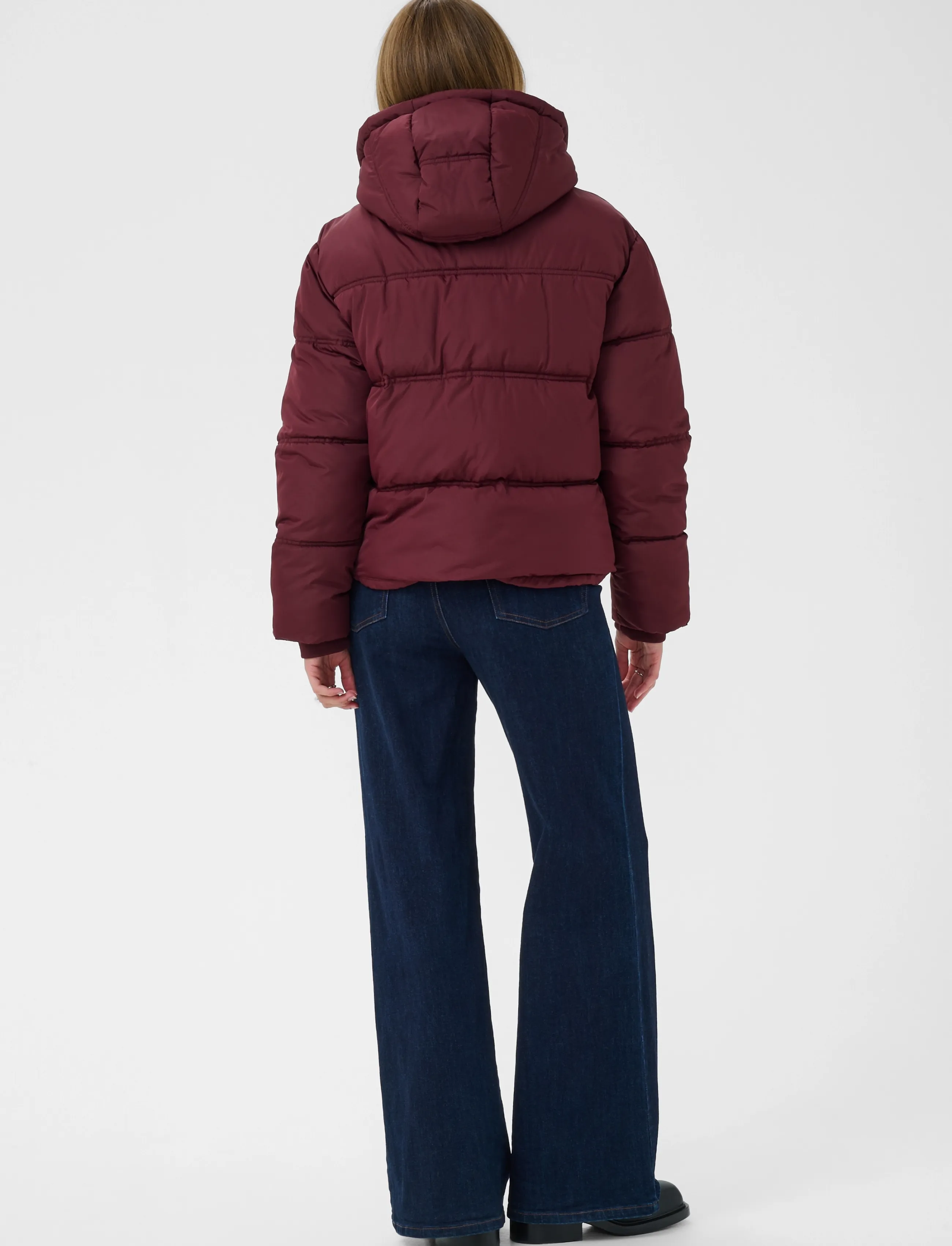 Saint Tropez - SammiSZ Jacket - winterjacken - port royale - 3