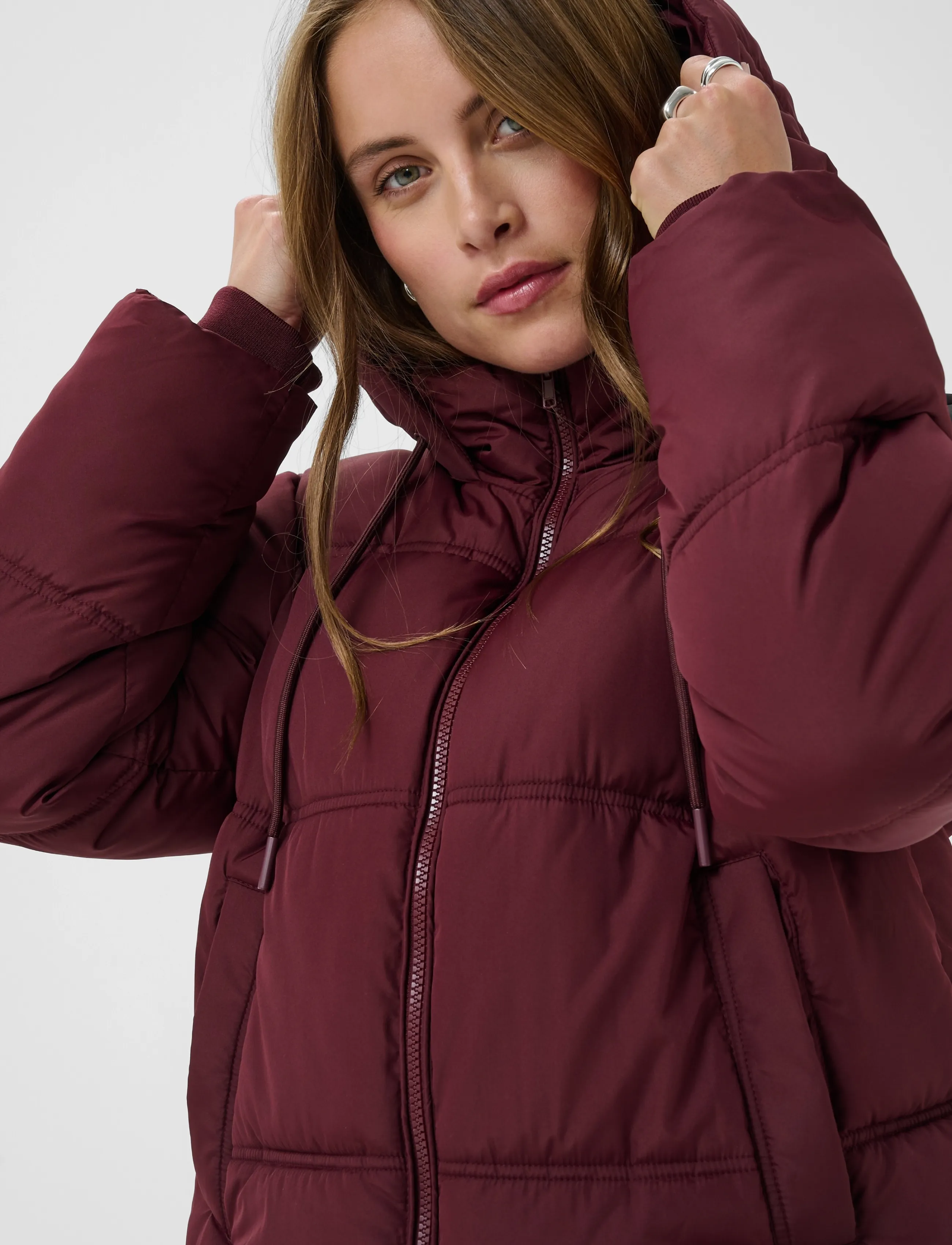 Saint Tropez - SammiSZ Jacket - winterjacken - port royale - 4