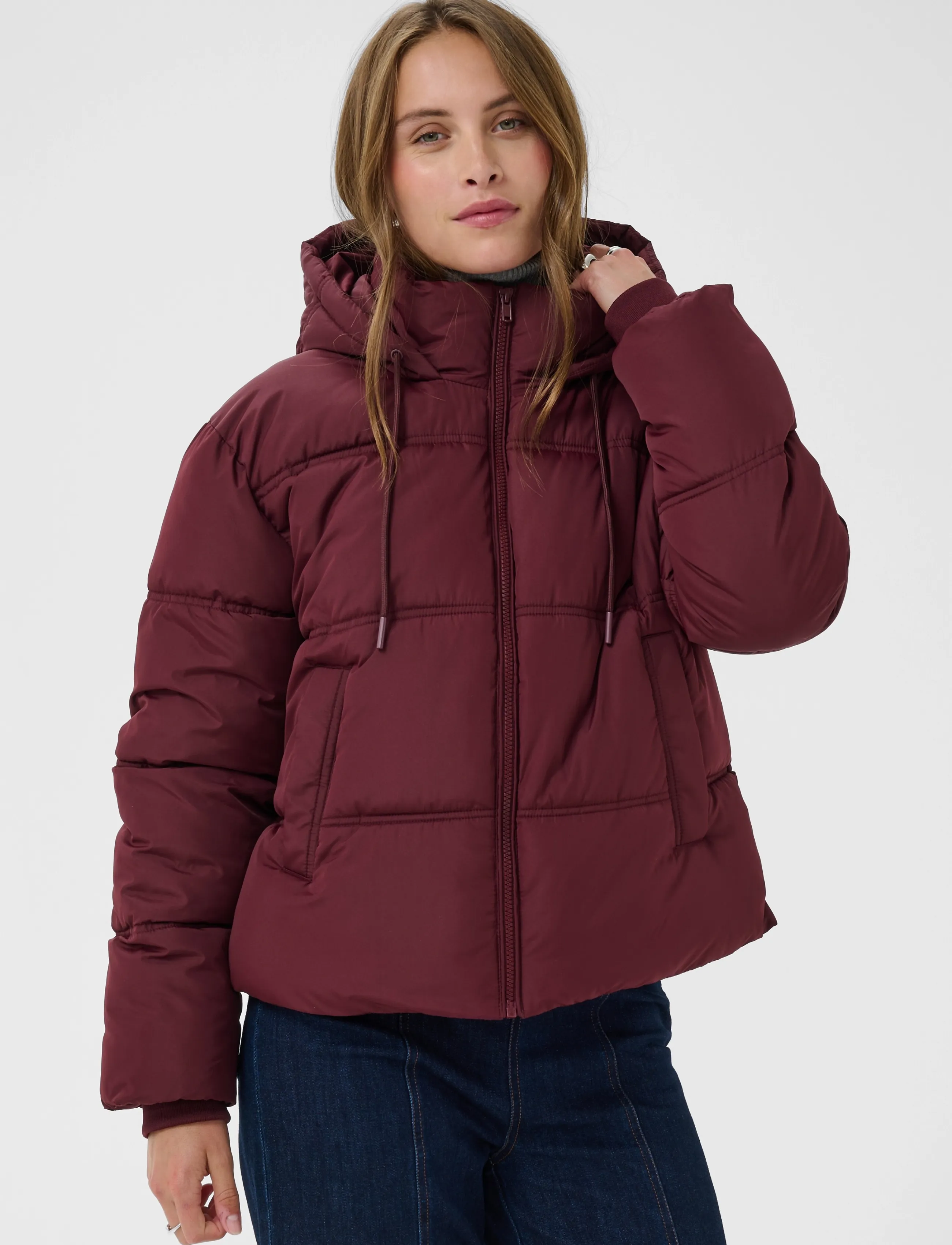 Saint Tropez - SammiSZ Jacket - winterjacken - port royale - 5