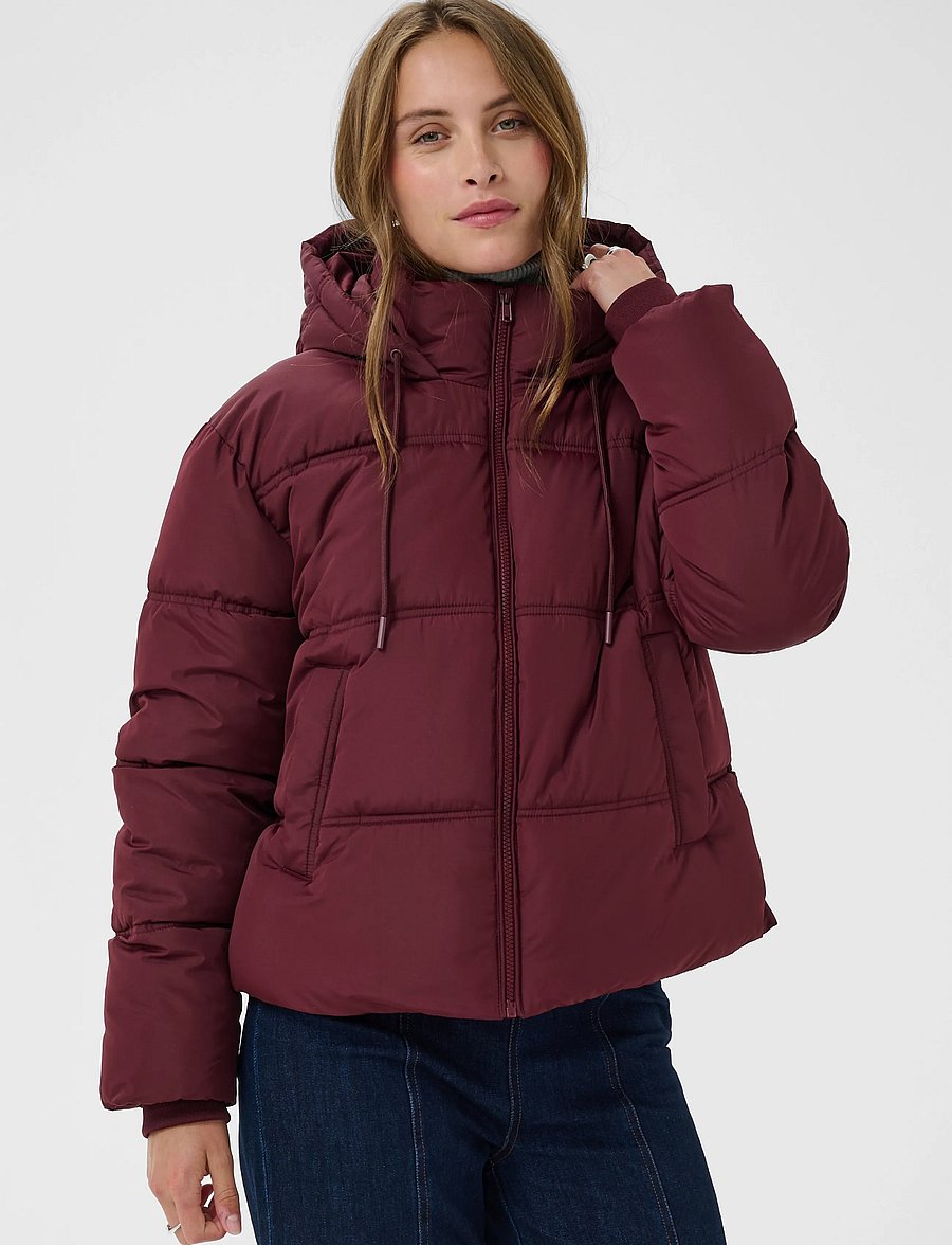 Saint Tropez - SammiSZ Jacket - winterjacken - port royale - 5