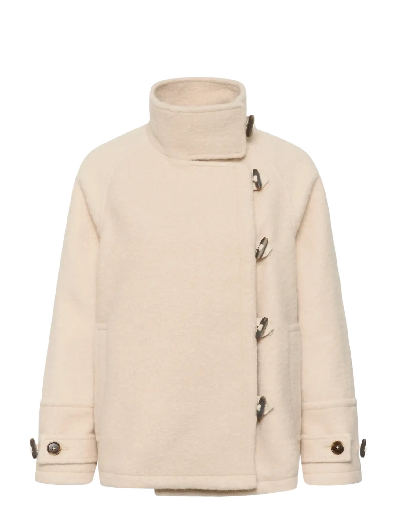 Saint Tropez - SophieSZ Short Coat - creme - 1