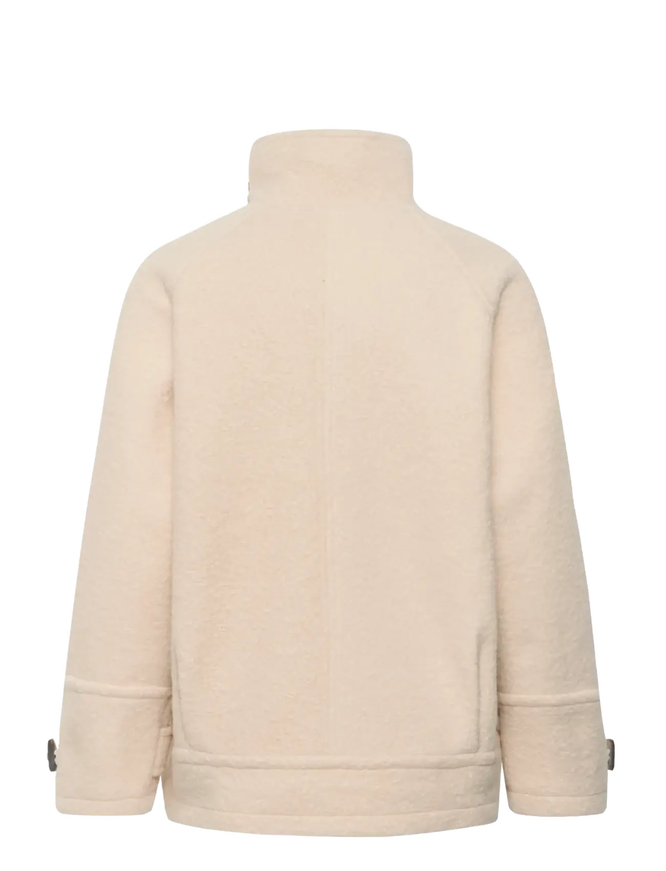 Saint Tropez - SophieSZ Short Coat - creme - 2