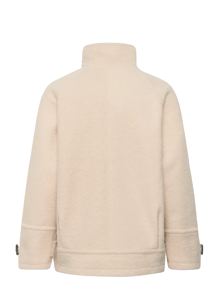 Saint Tropez - SophieSZ Short Coat - creme - 2
