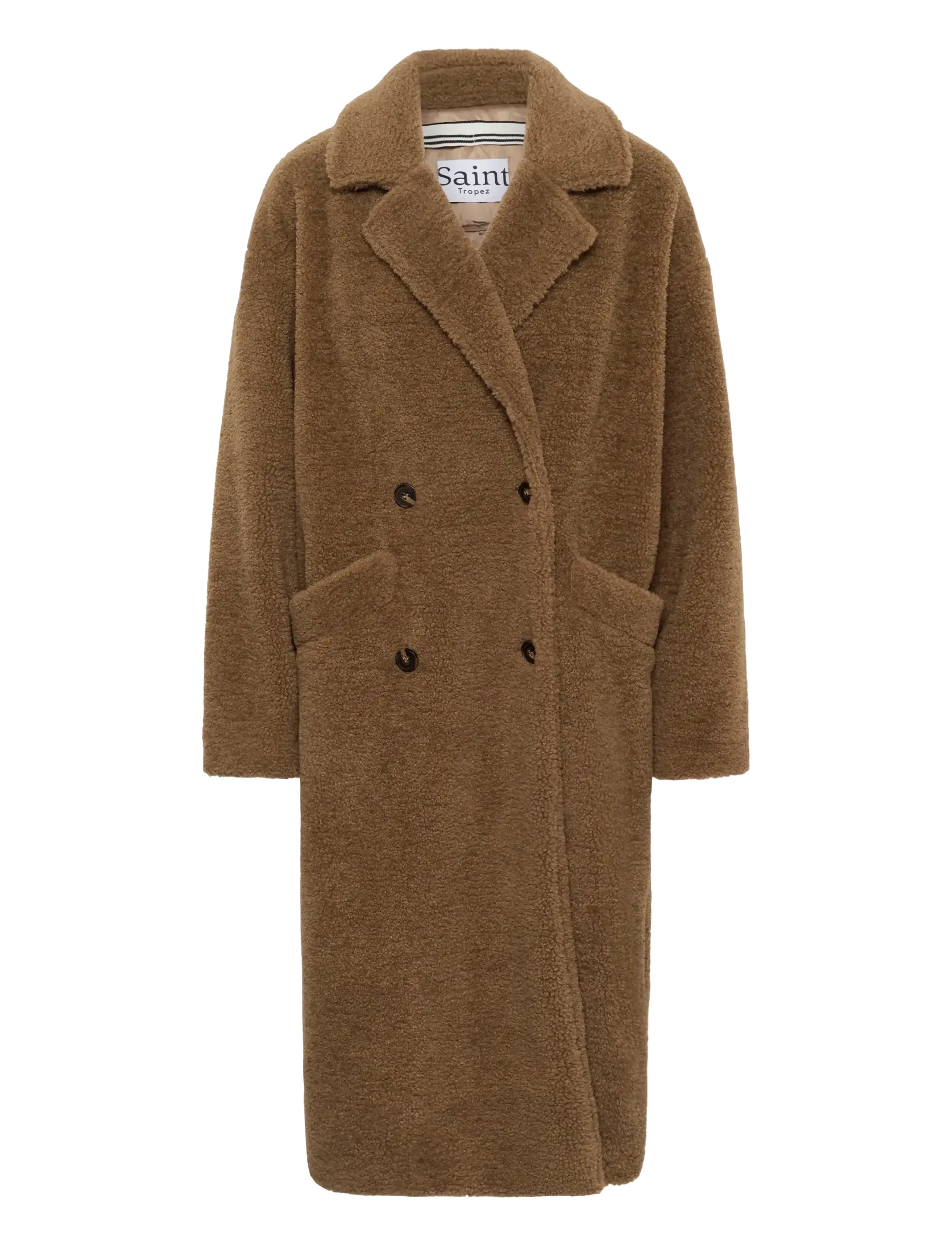 Saint Tropez - SandieSZ Coat - toasted coconut - 1