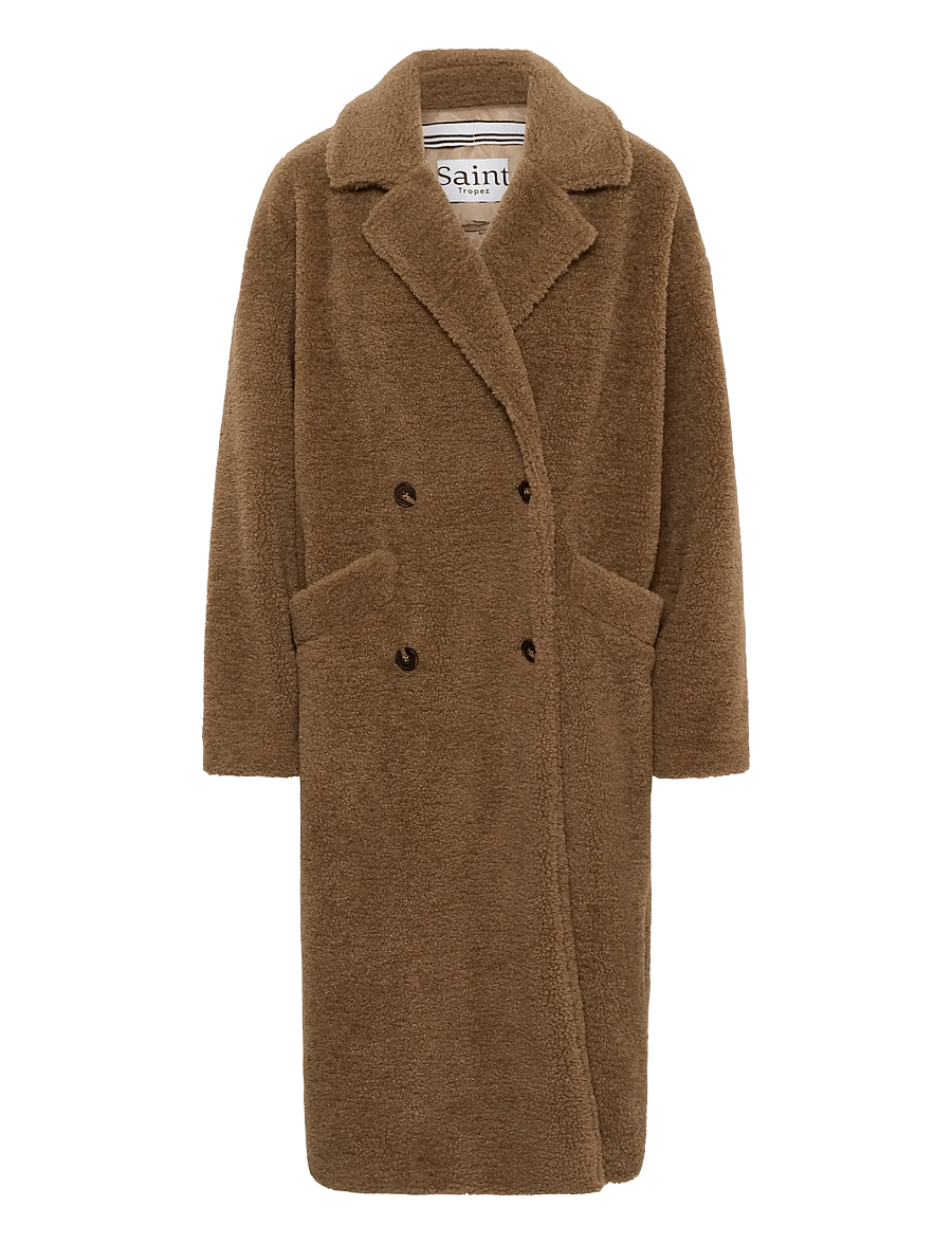 Saint Tropez - SandieSZ Coat - toasted coconut - 1