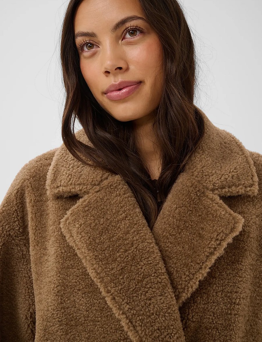 Saint Tropez - SandieSZ Coat - toasted coconut - 4
