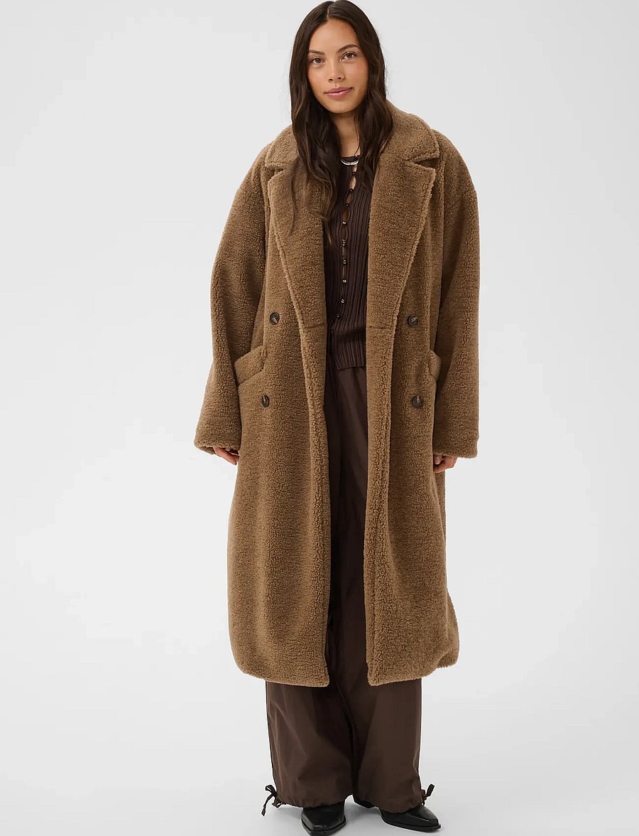Saint Tropez - SandieSZ Coat - toasted coconut - 5