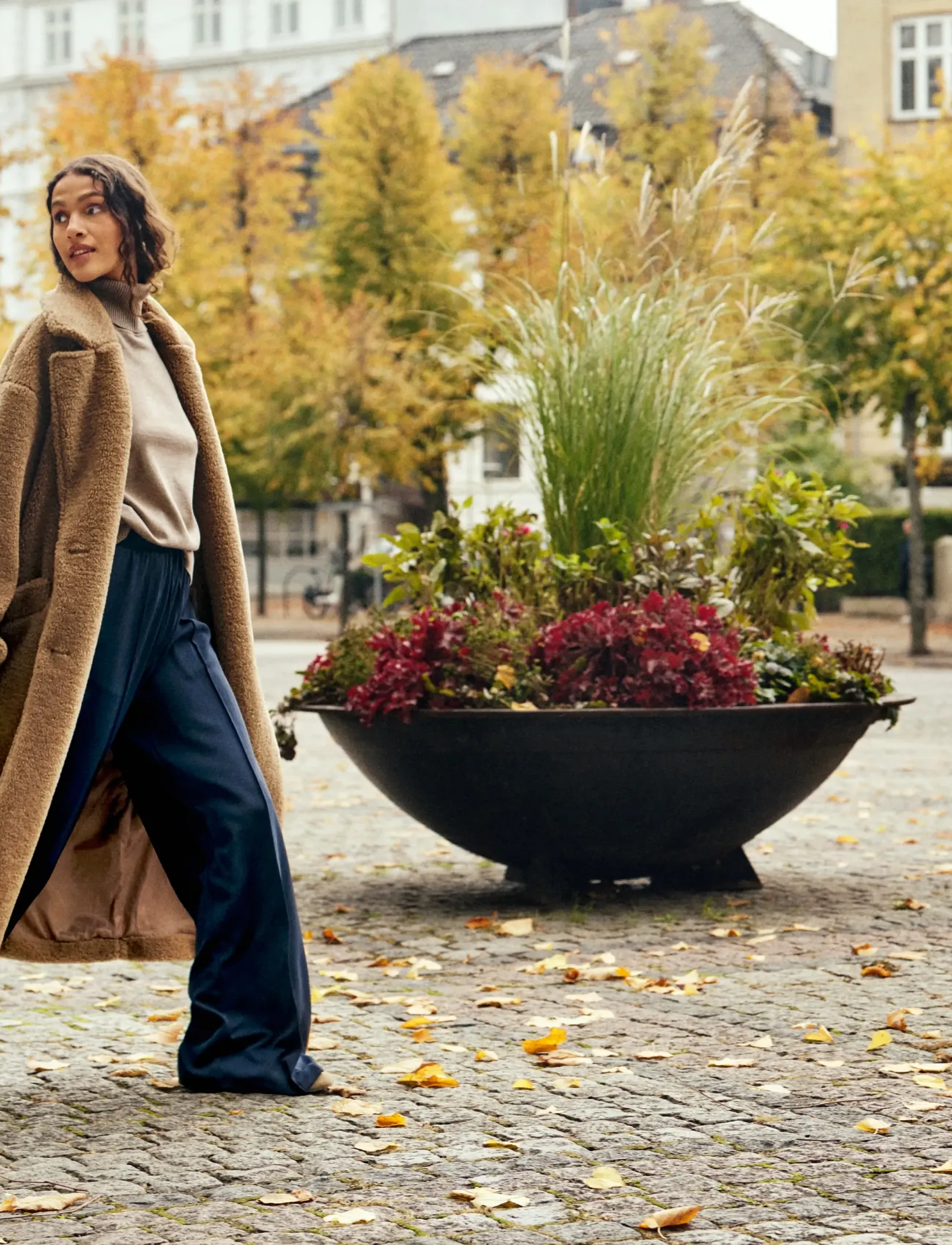SAINT TROPEZ Sandiesz Coat kappor & rockar dam – bild 6