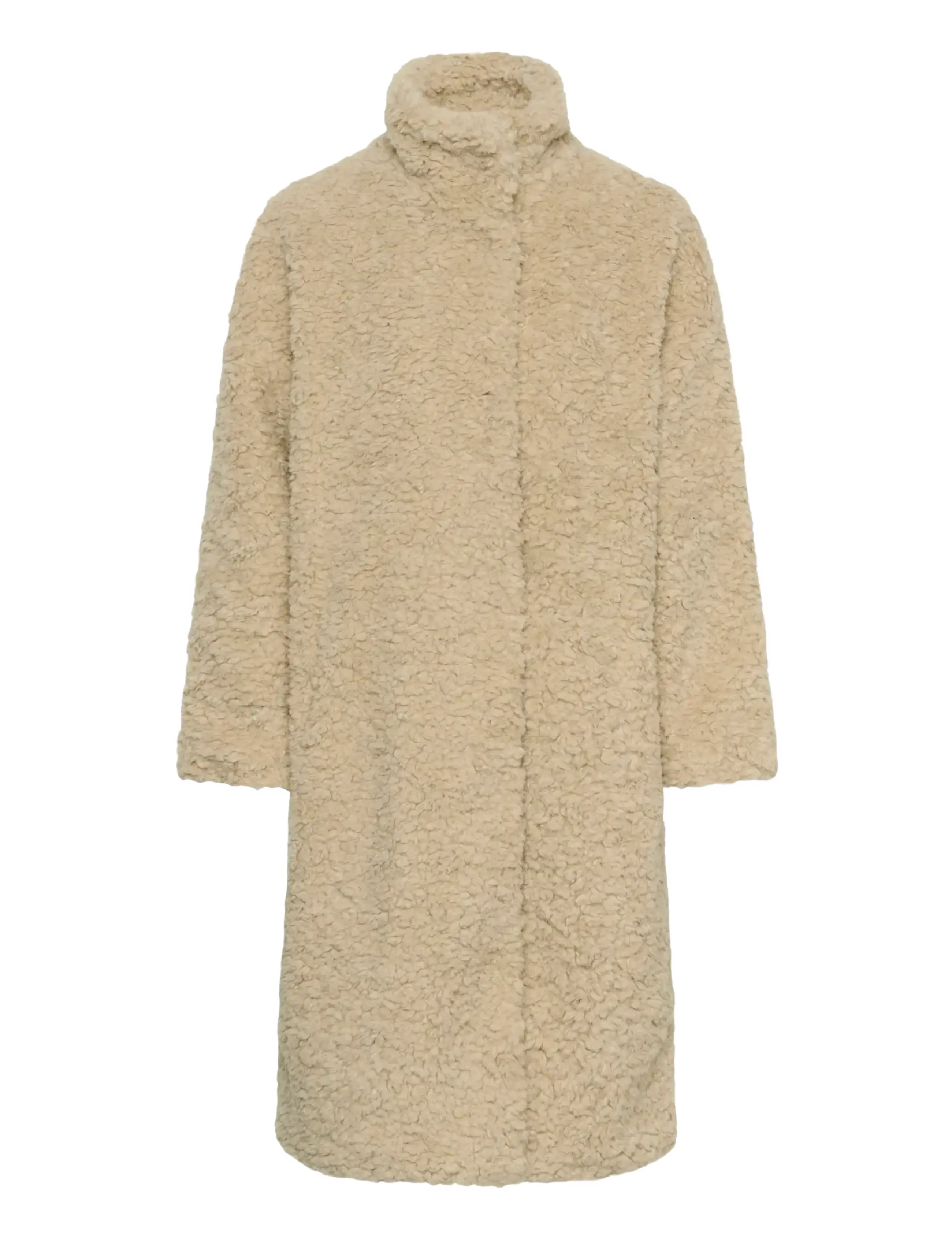 Saint Tropez - SylvanaSZ Coat - silver lining - 1