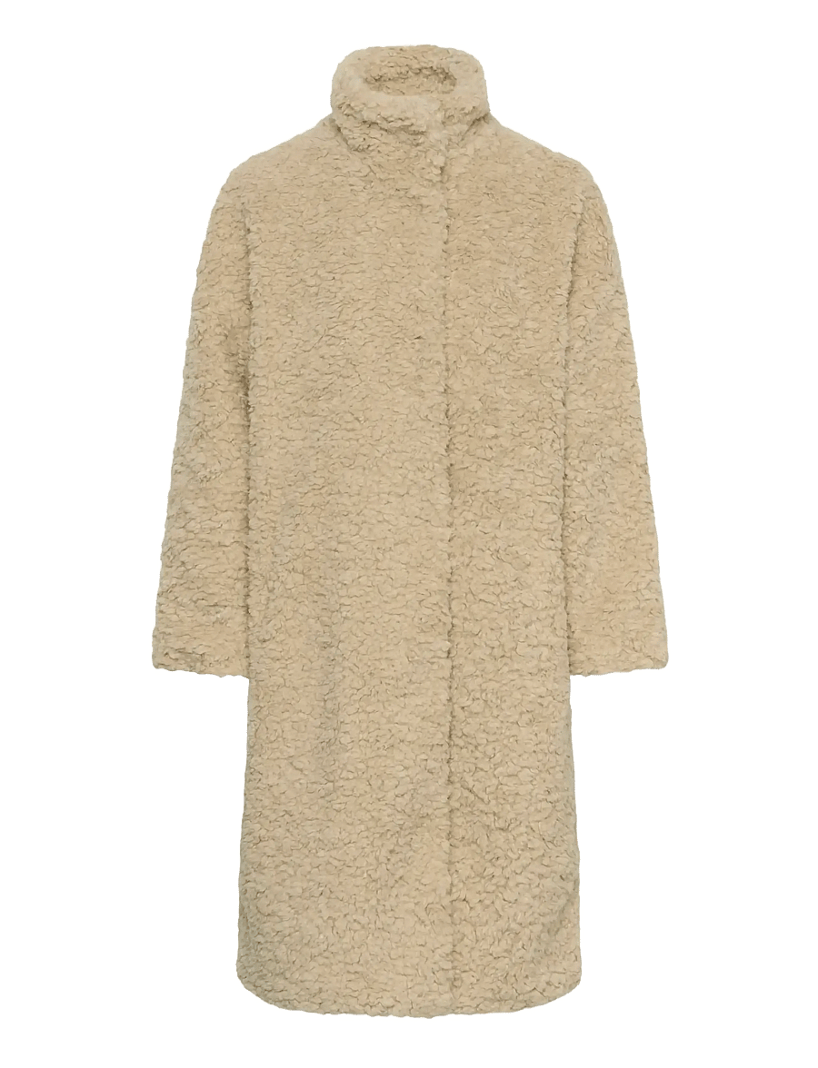 Saint Tropez - SylvanaSZ Coat - silver lining - 1