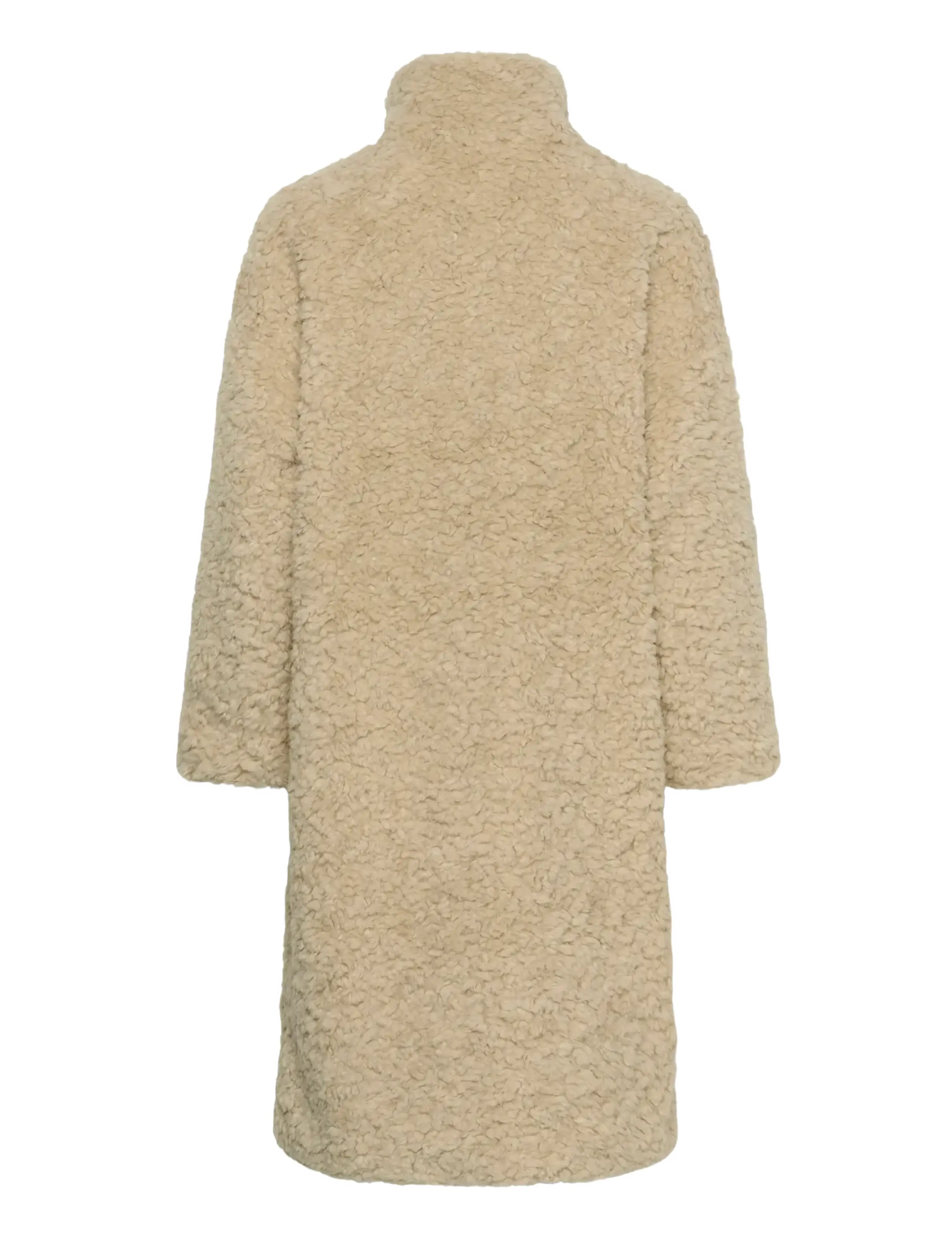 Saint Tropez - SylvanaSZ Coat - silver lining - 2