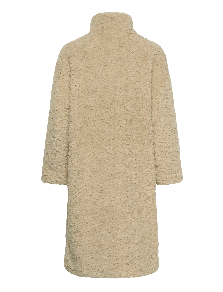 Saint Tropez - SylvanaSZ Coat - silver lining - 2