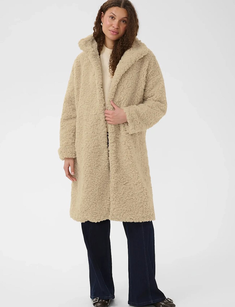 Saint Tropez - SylvanaSZ Coat - silver lining - 3