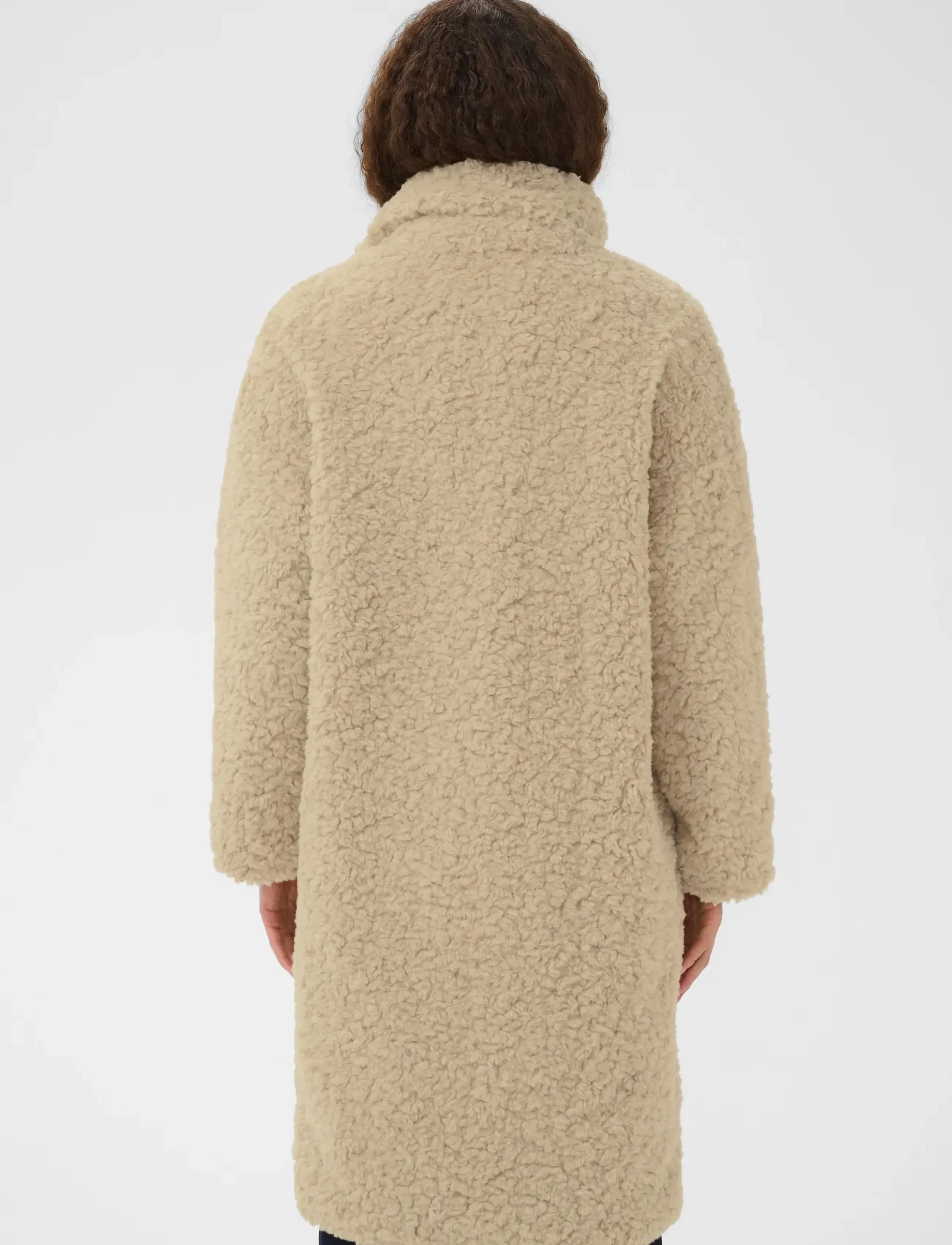 Saint Tropez - SylvanaSZ Coat - silver lining - 4
