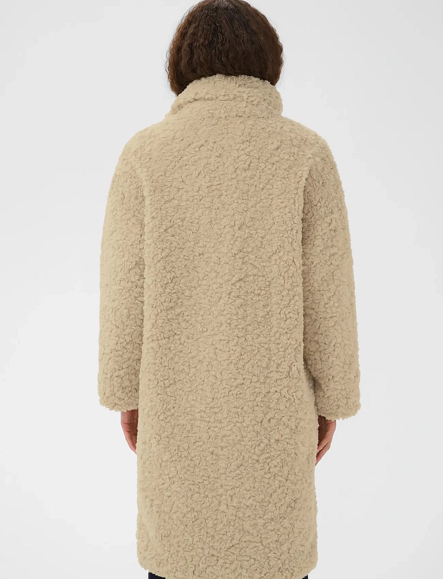 Saint Tropez - SylvanaSZ Coat - silver lining - 4