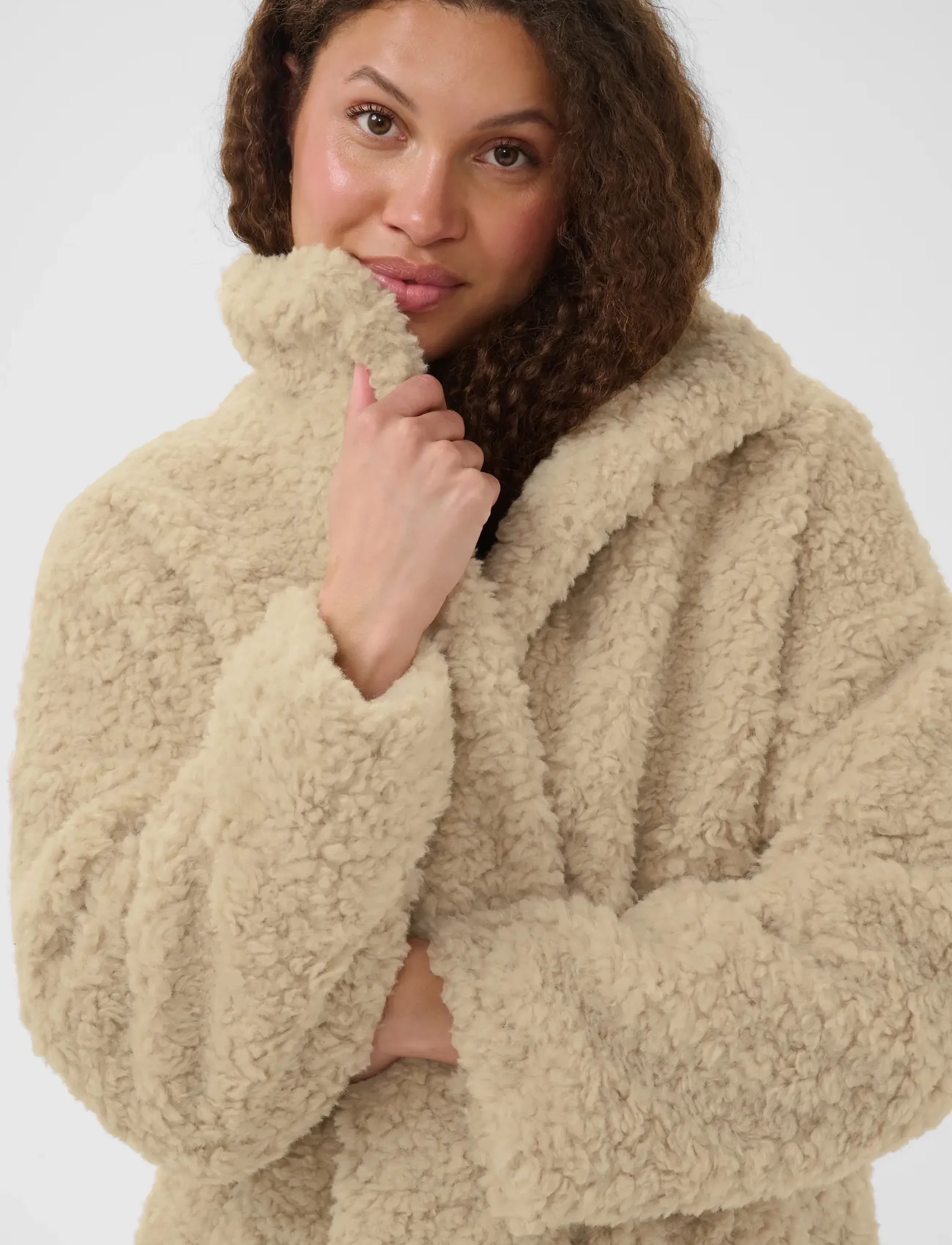 Saint Tropez - SylvanaSZ Coat - silver lining - 5