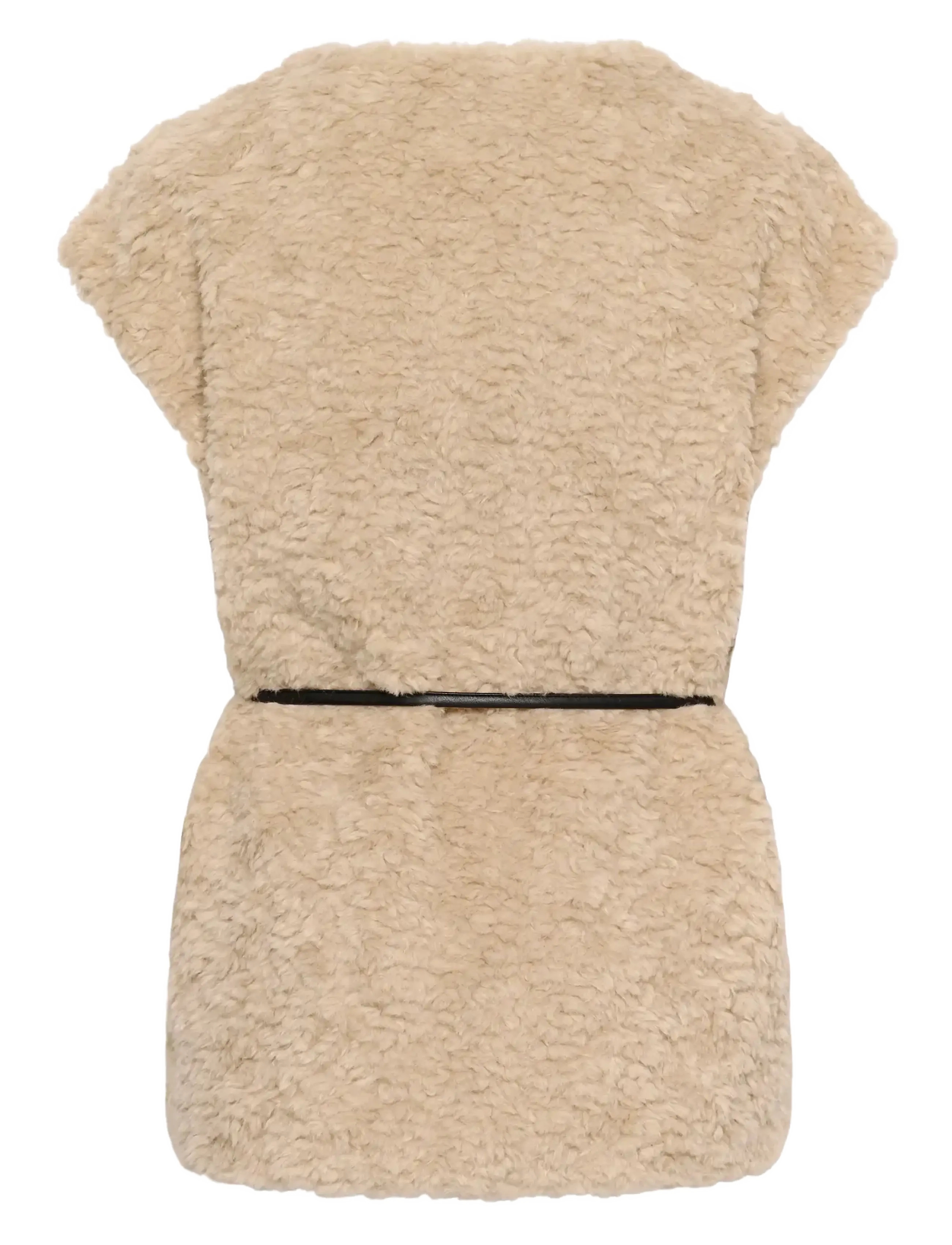 Saint Tropez - SylvanaSZ Vest - fleece- und teddy-westen - ice - 2