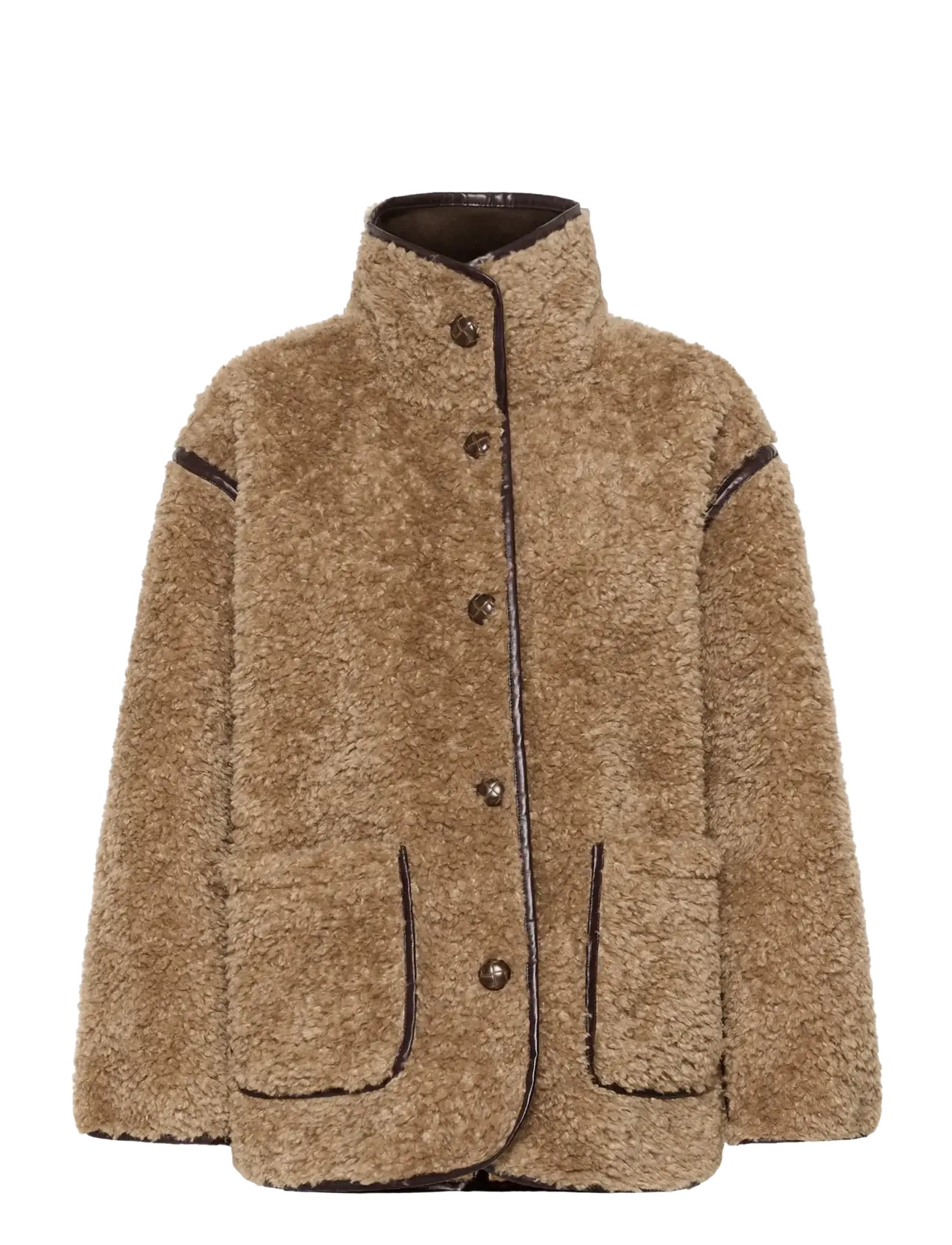 Saint Tropez - SamanthaSZ Jacket - portabella - 1