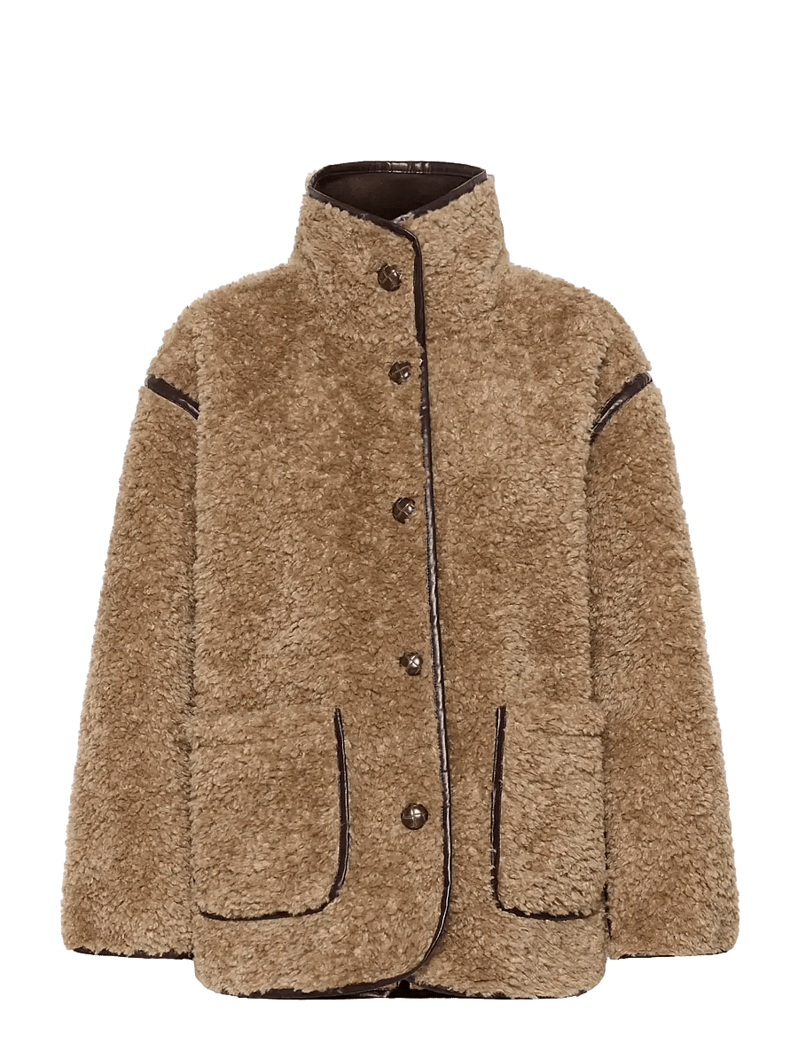 Saint Tropez - SamanthaSZ Jacket - portabella - 1