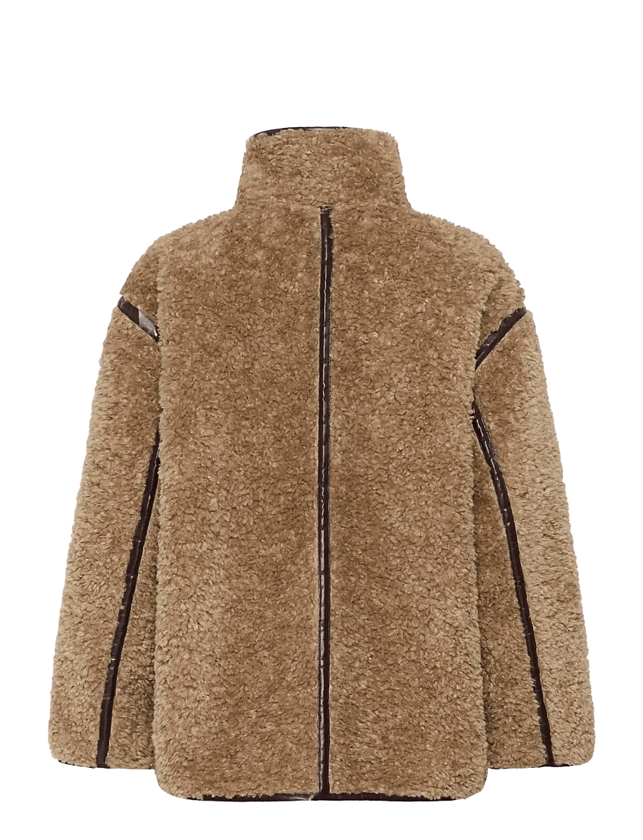 Saint Tropez - SamanthaSZ Jacket - portabella - 2