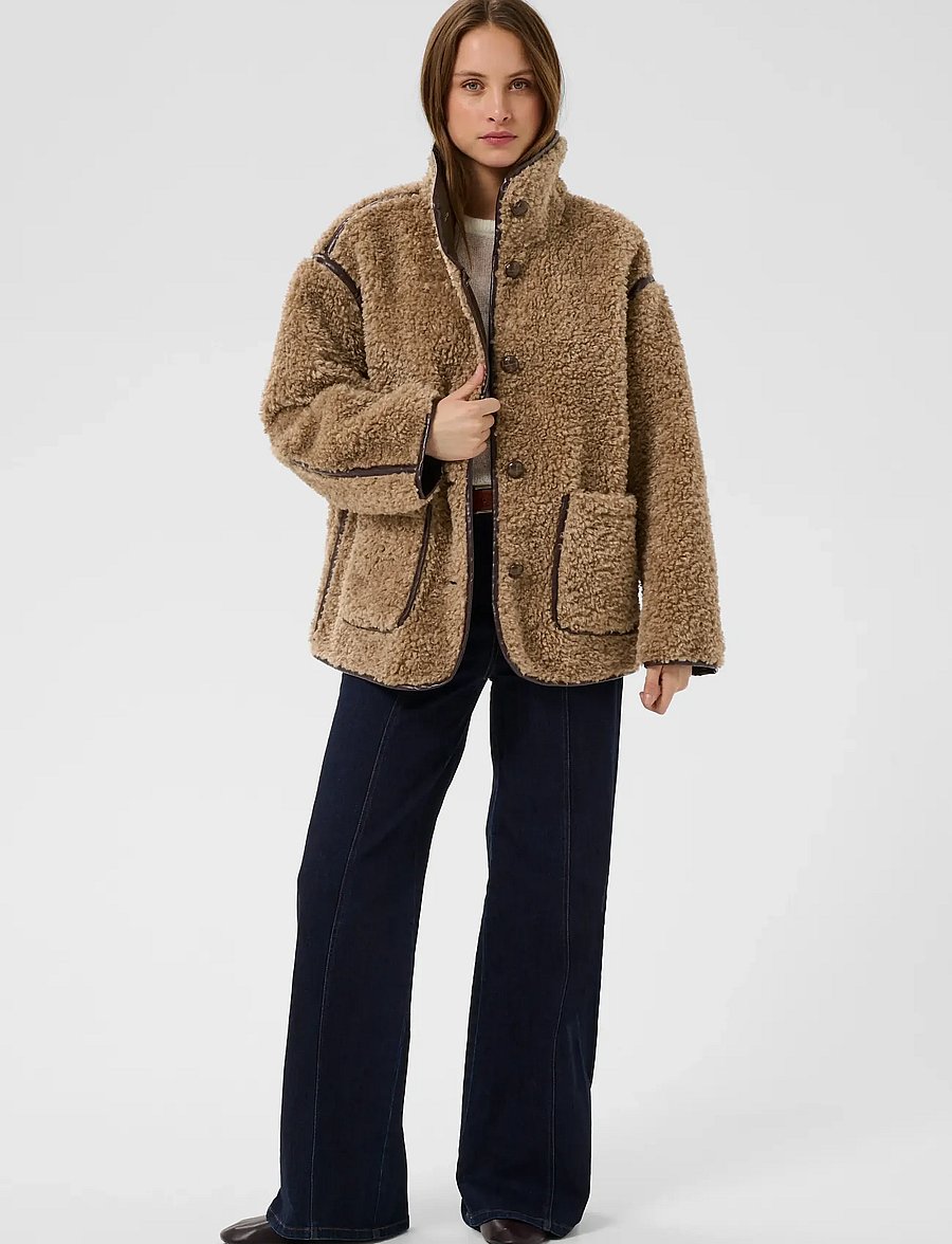 Saint Tropez - SamanthaSZ Jacket - portabella - 3