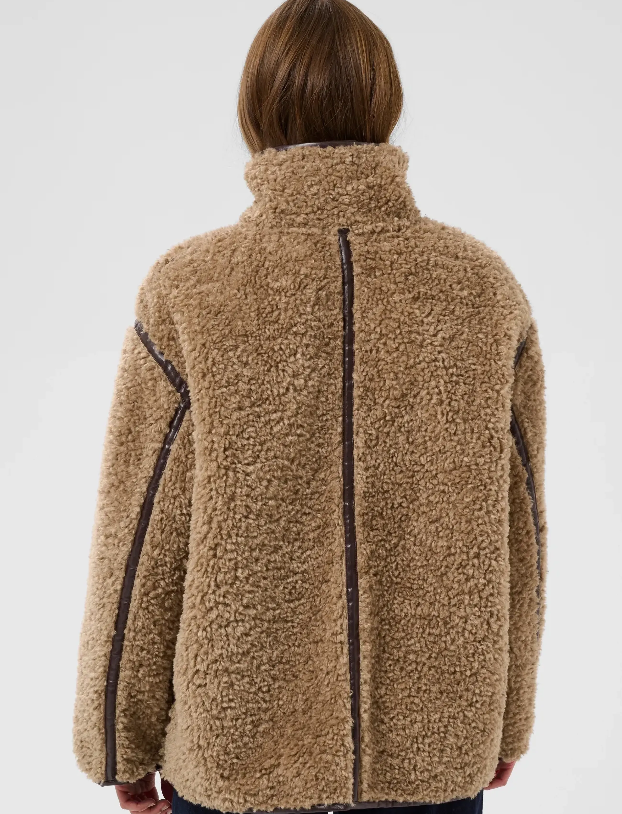 Saint Tropez - SamanthaSZ Jacket - portabella - 4