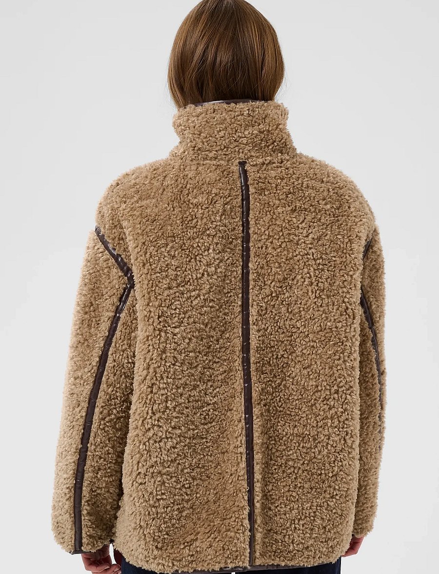 Saint Tropez - SamanthaSZ Jacket - portabella - 4
