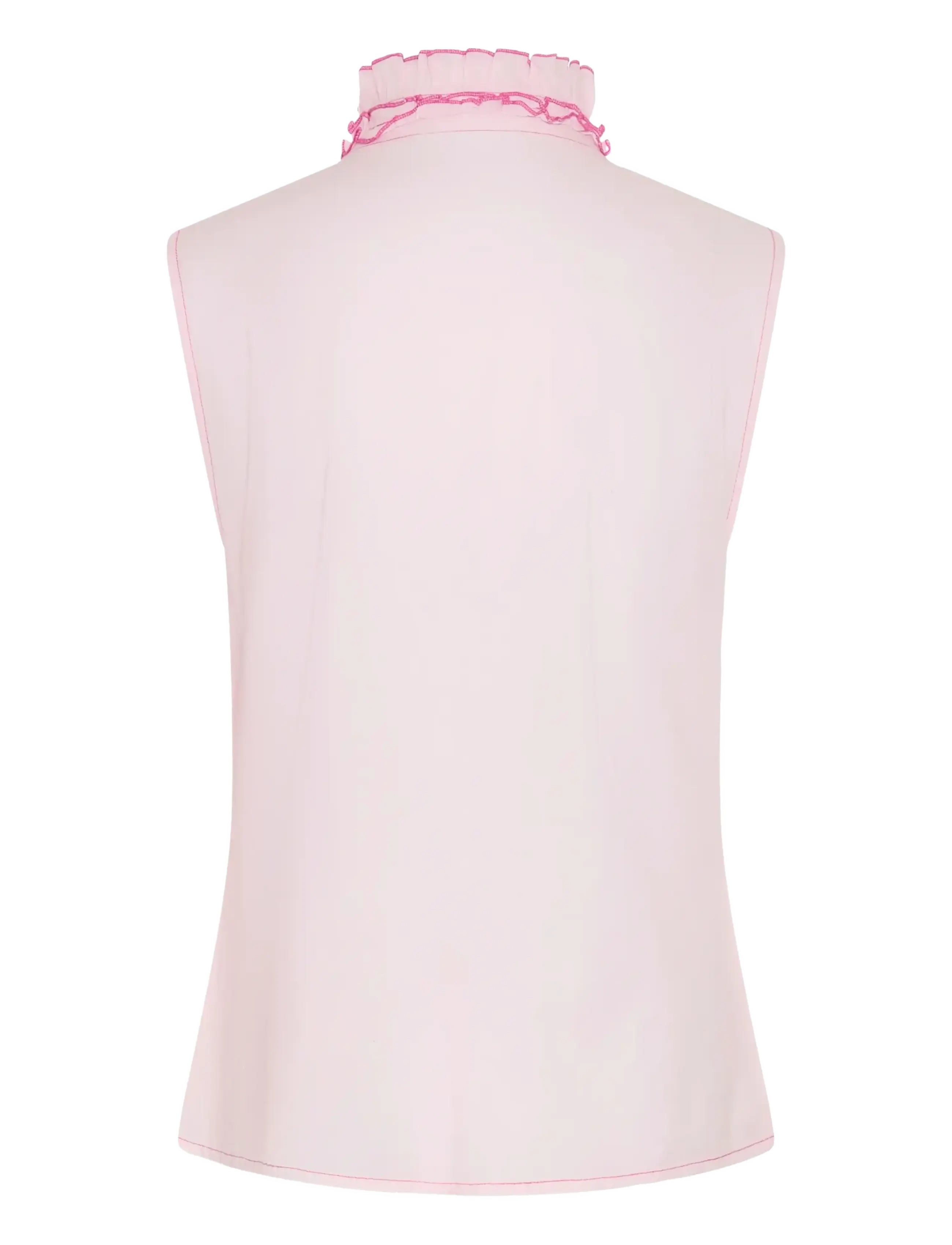 Saint Tropez - TilliSZ SL Shirt - varrukateta pluusid - ballerina - 2