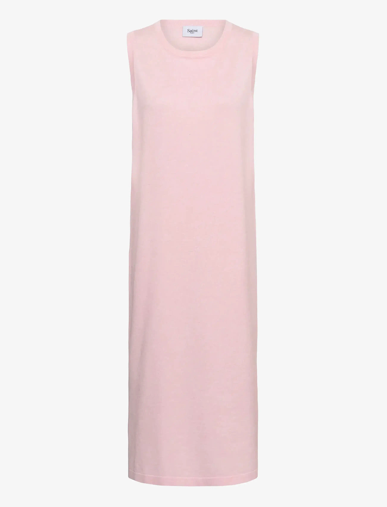 Saint Tropez - MilaSZ SL Dress - sommerkjoler - ballerina melange - 1