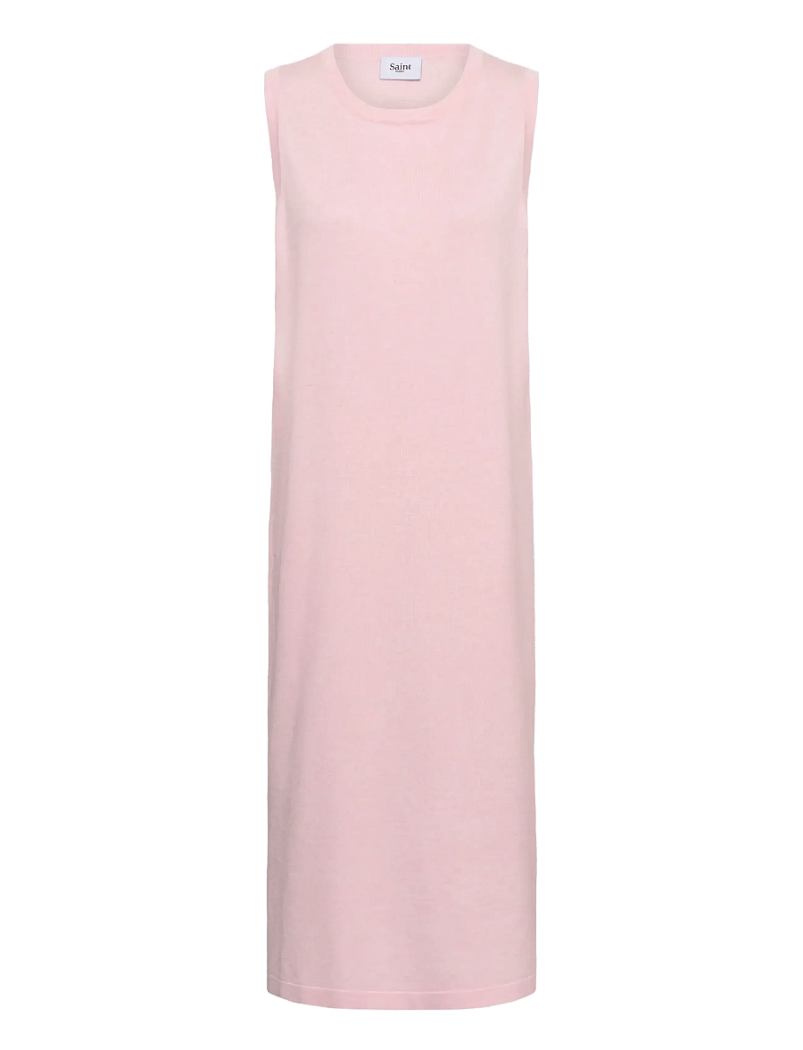 Saint Tropez - MilaSZ SL Dress - summer dresses - ballerina melange - 1