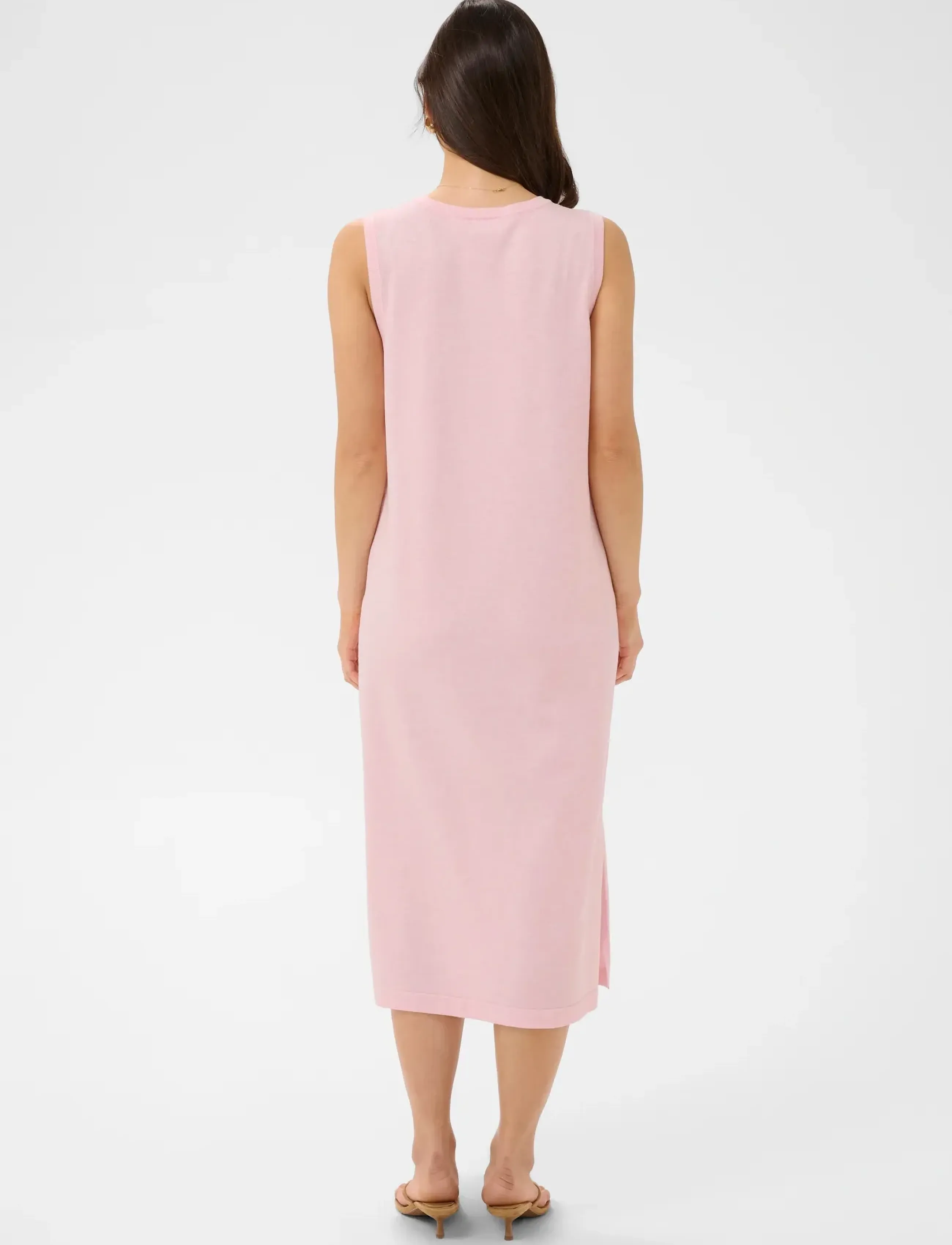 Saint Tropez - MilaSZ SL Dress - robes d'été - ballerina melange - 3