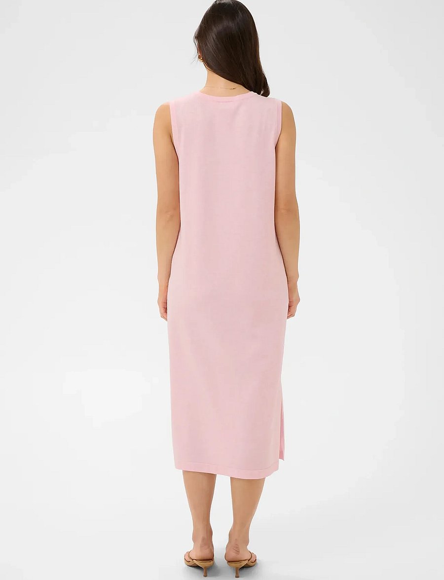 Saint Tropez - MilaSZ SL Dress - summer dresses - ballerina melange - 3