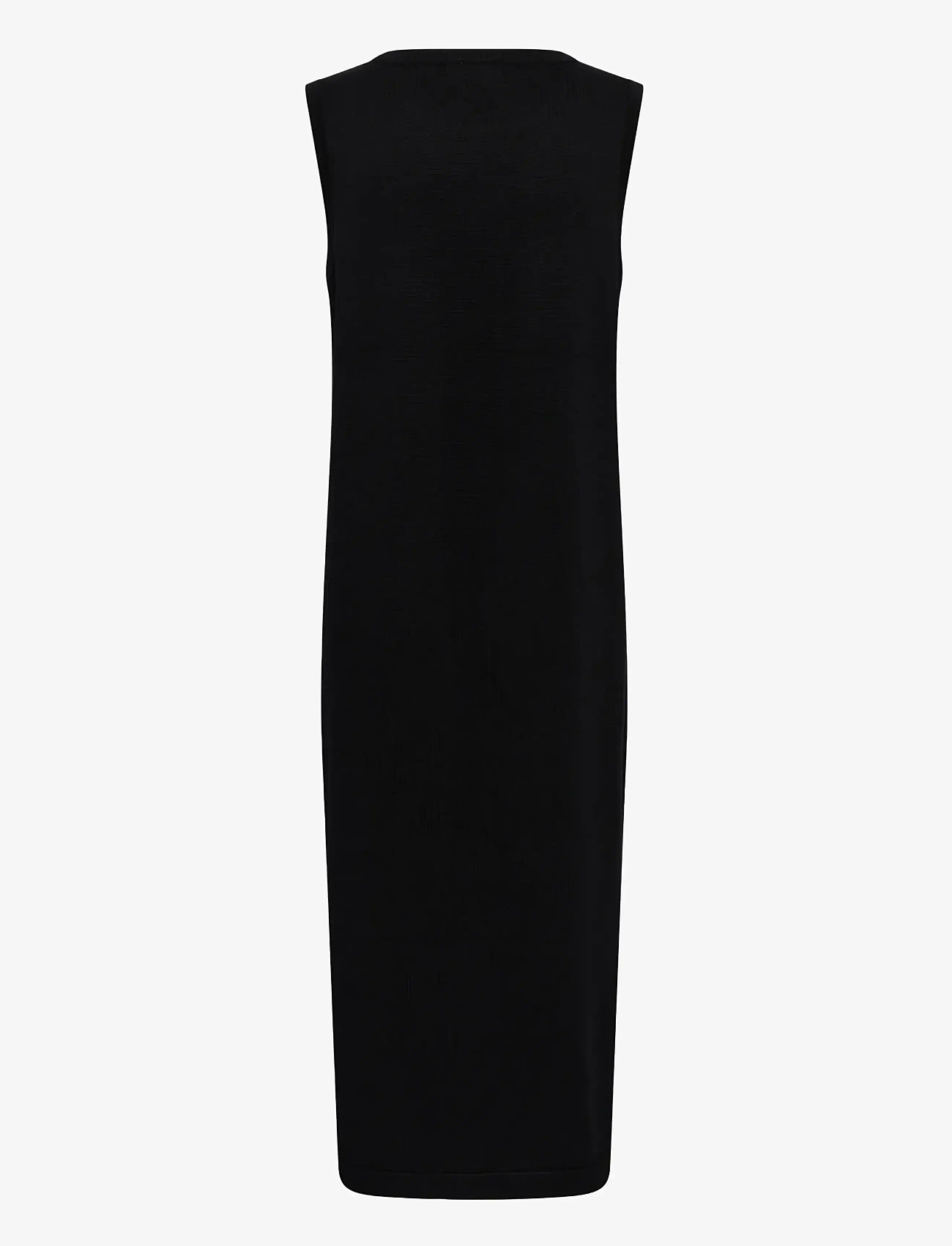 Saint Tropez - MilaSZ SL Dress - sommerkjoler - black - 2