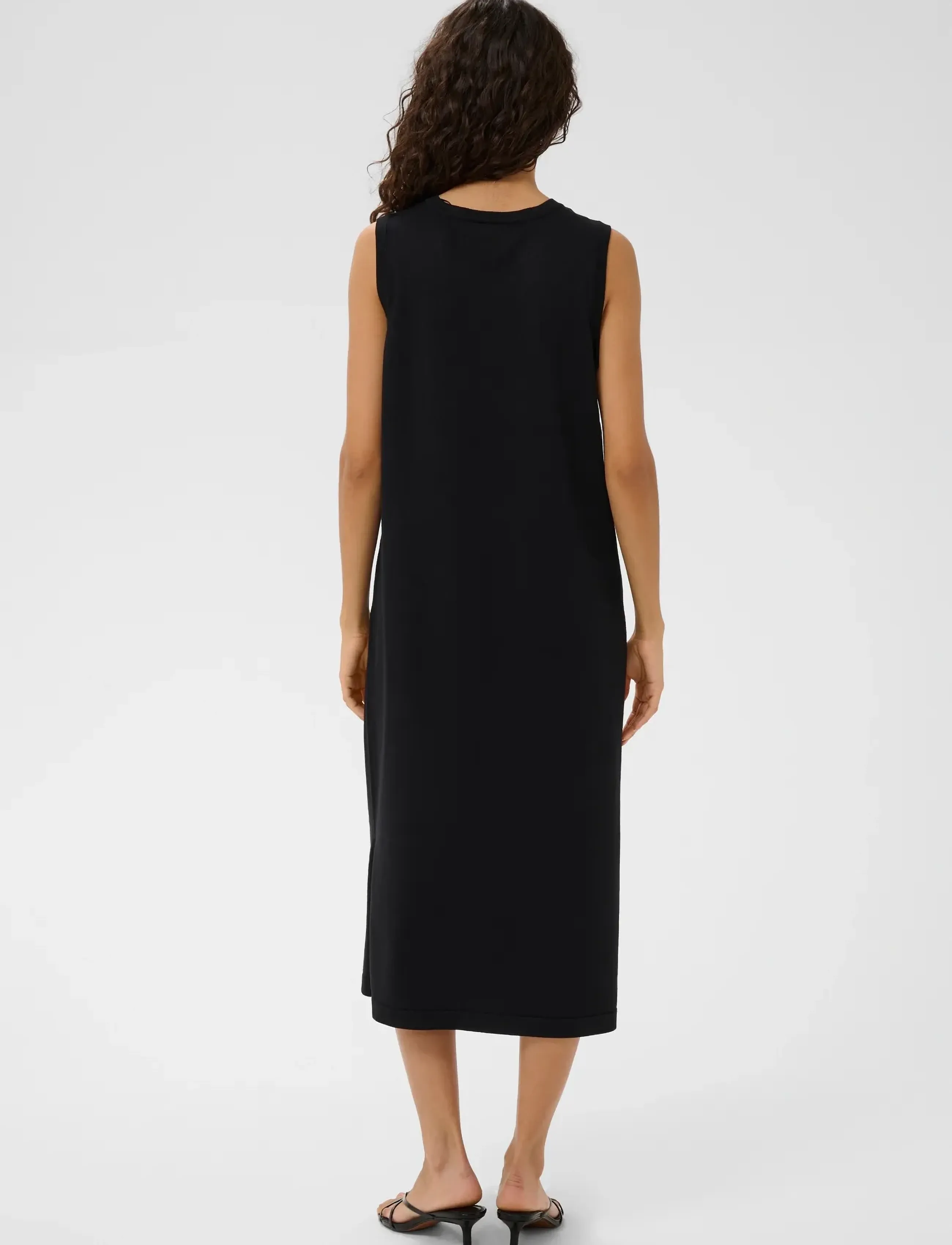 Saint Tropez - MilaSZ SL Dress - sommerkleider - black - 3
