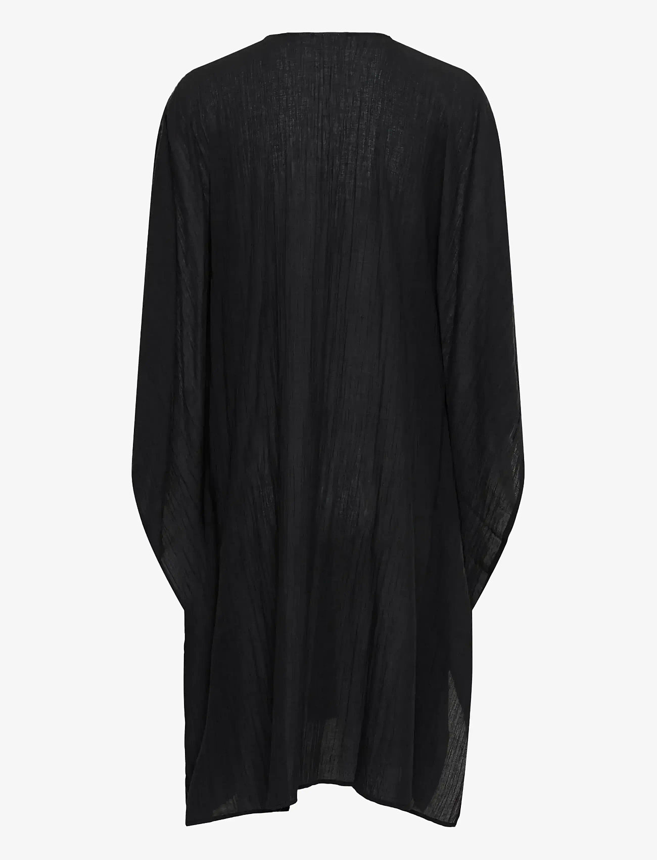 Saint Tropez - RaafaSZ Kaftan - suvekleidid - black - 2