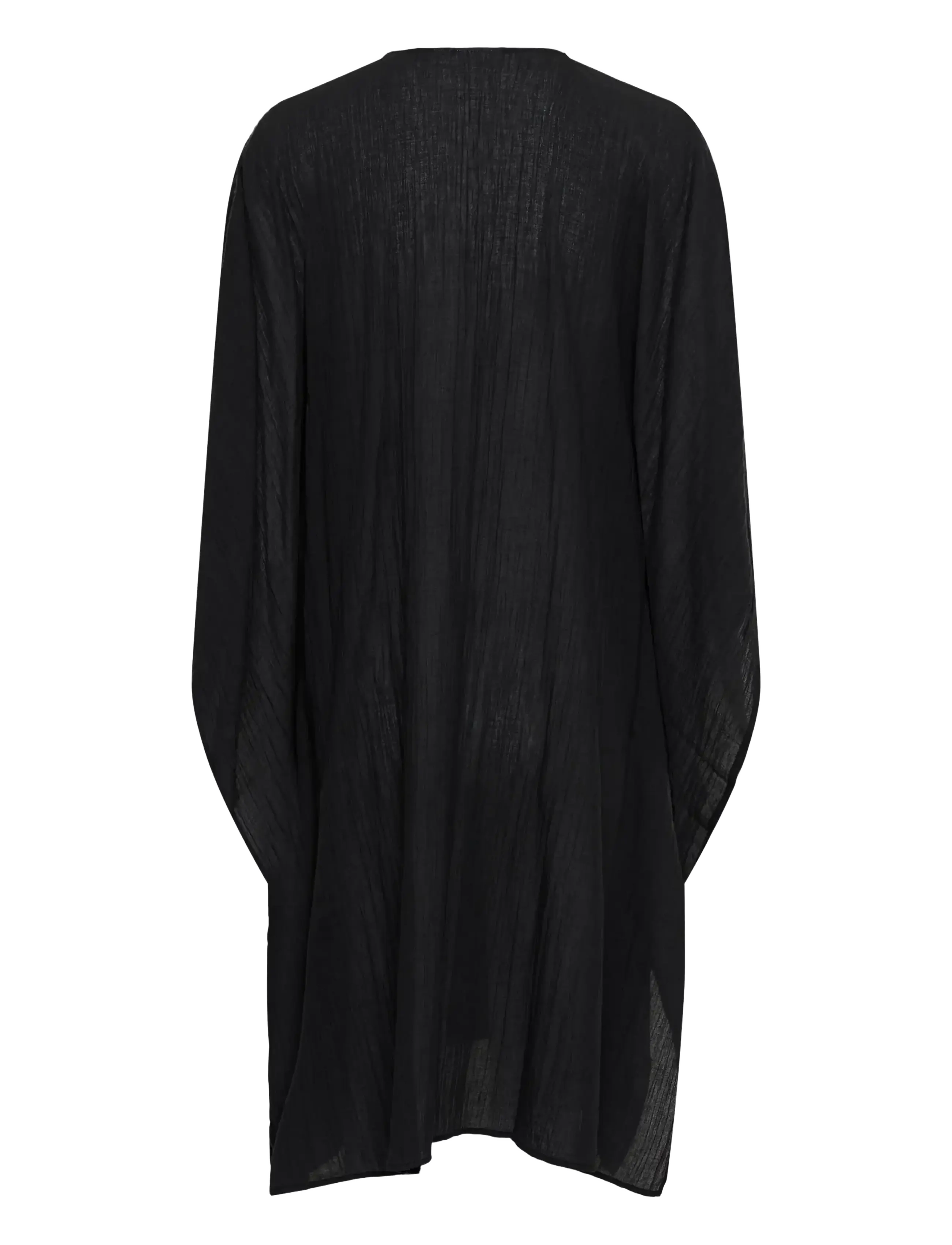 Saint Tropez - RaafaSZ Kaftan - robes d'été - black - 2