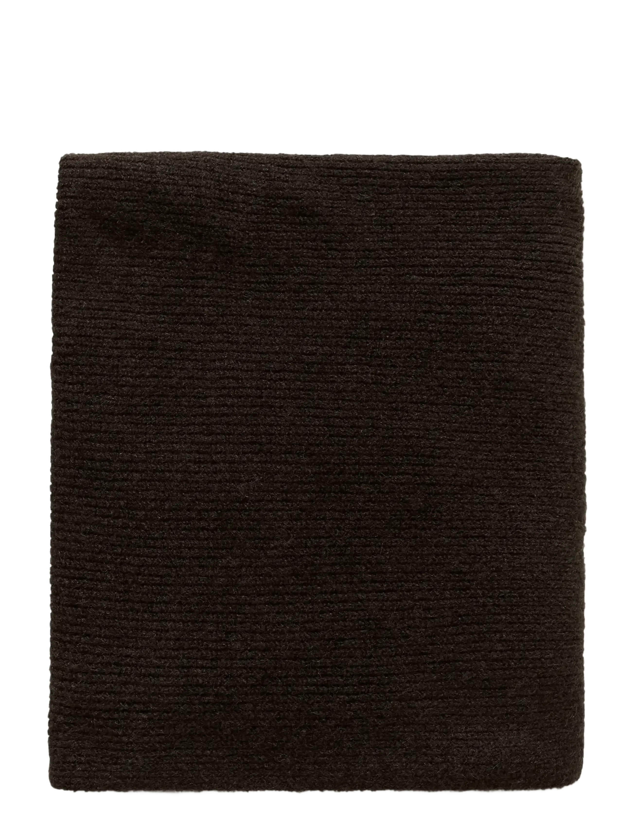 Saint Tropez - AlulluSZ Scarf - sjalar - chocolate brown melange - 1