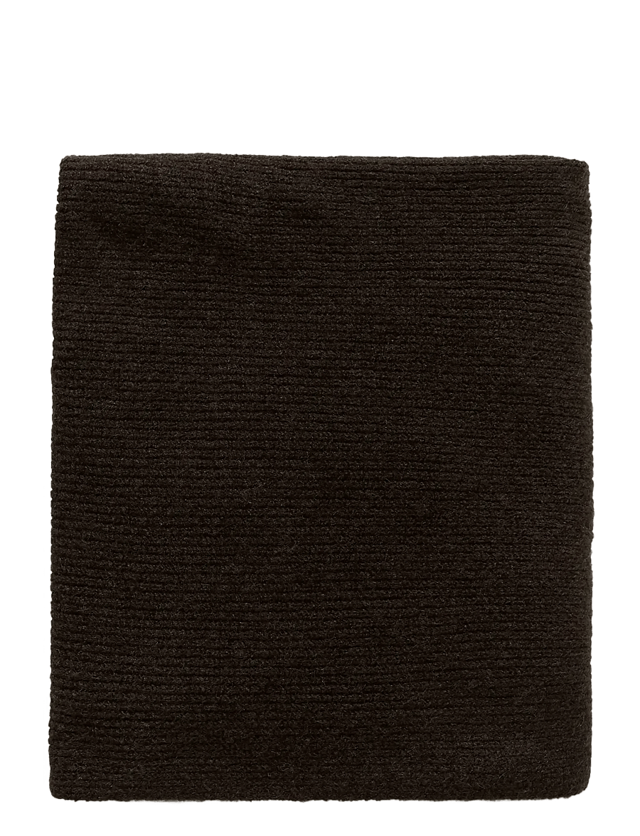 Saint Tropez - AlulluSZ Scarf - schals - chocolate brown melange - 1