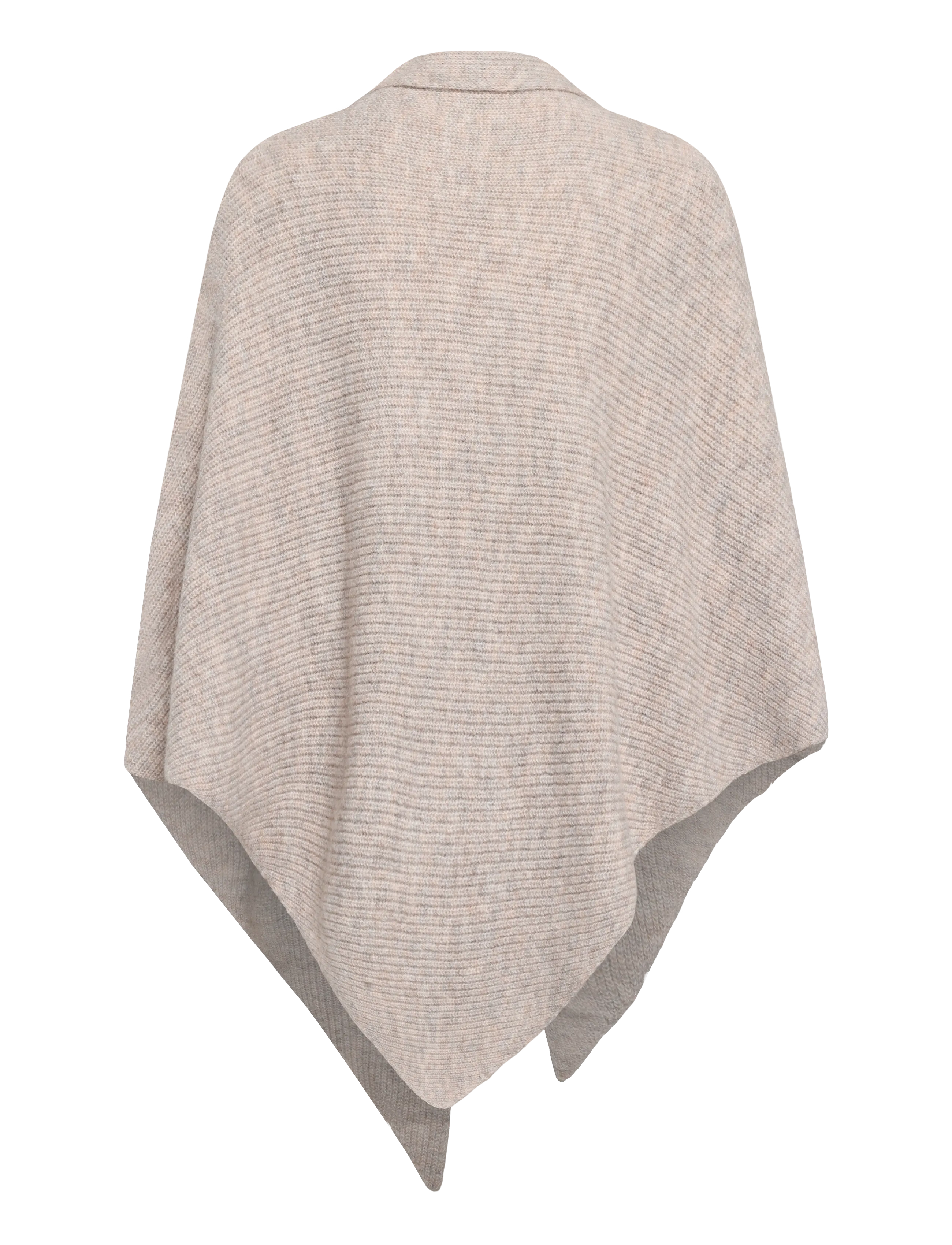 Saint Tropez - AlulluSZ Scarf - lightweight scarves - oxford tan melange - 2