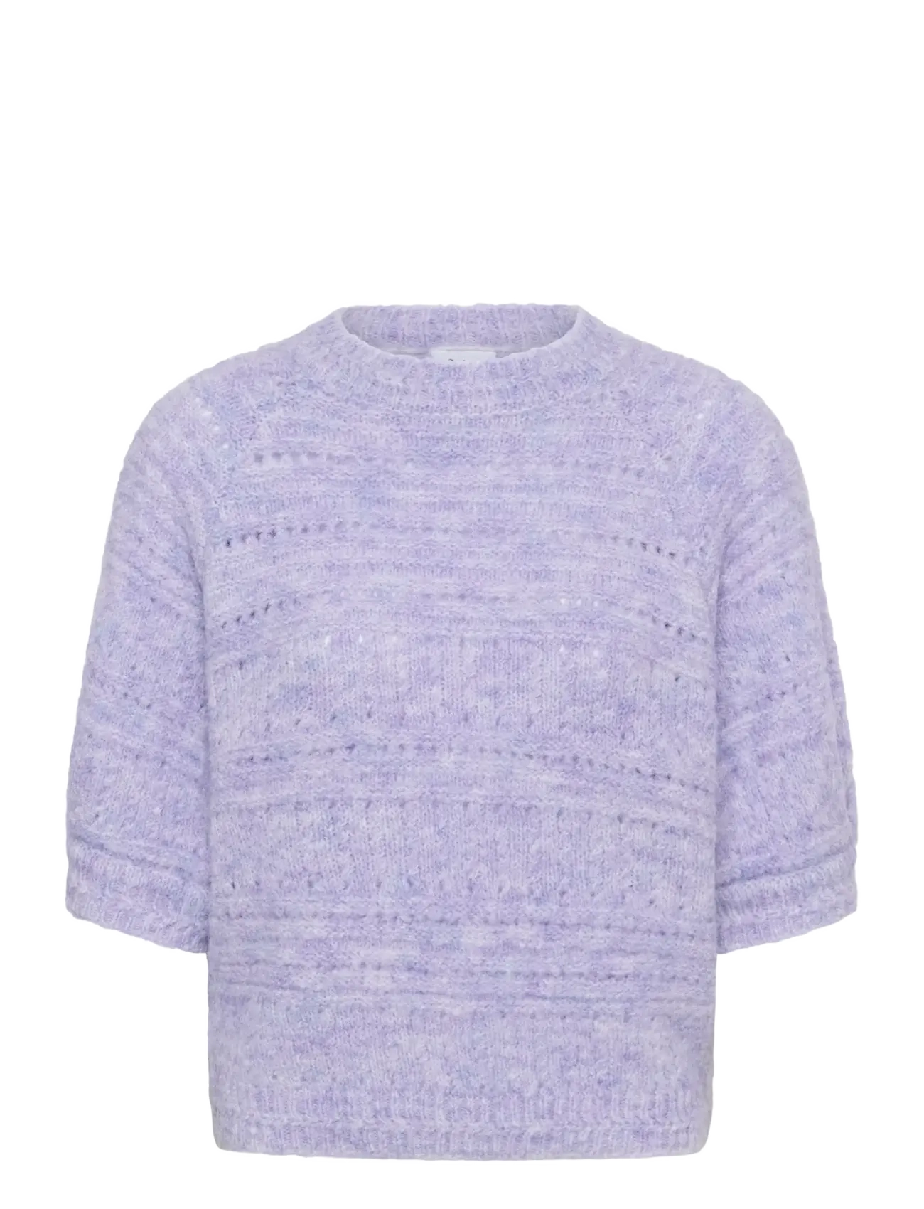 Saint Tropez SeraphinaSZ Pullover - Pullover - MISTY LILAC / purple