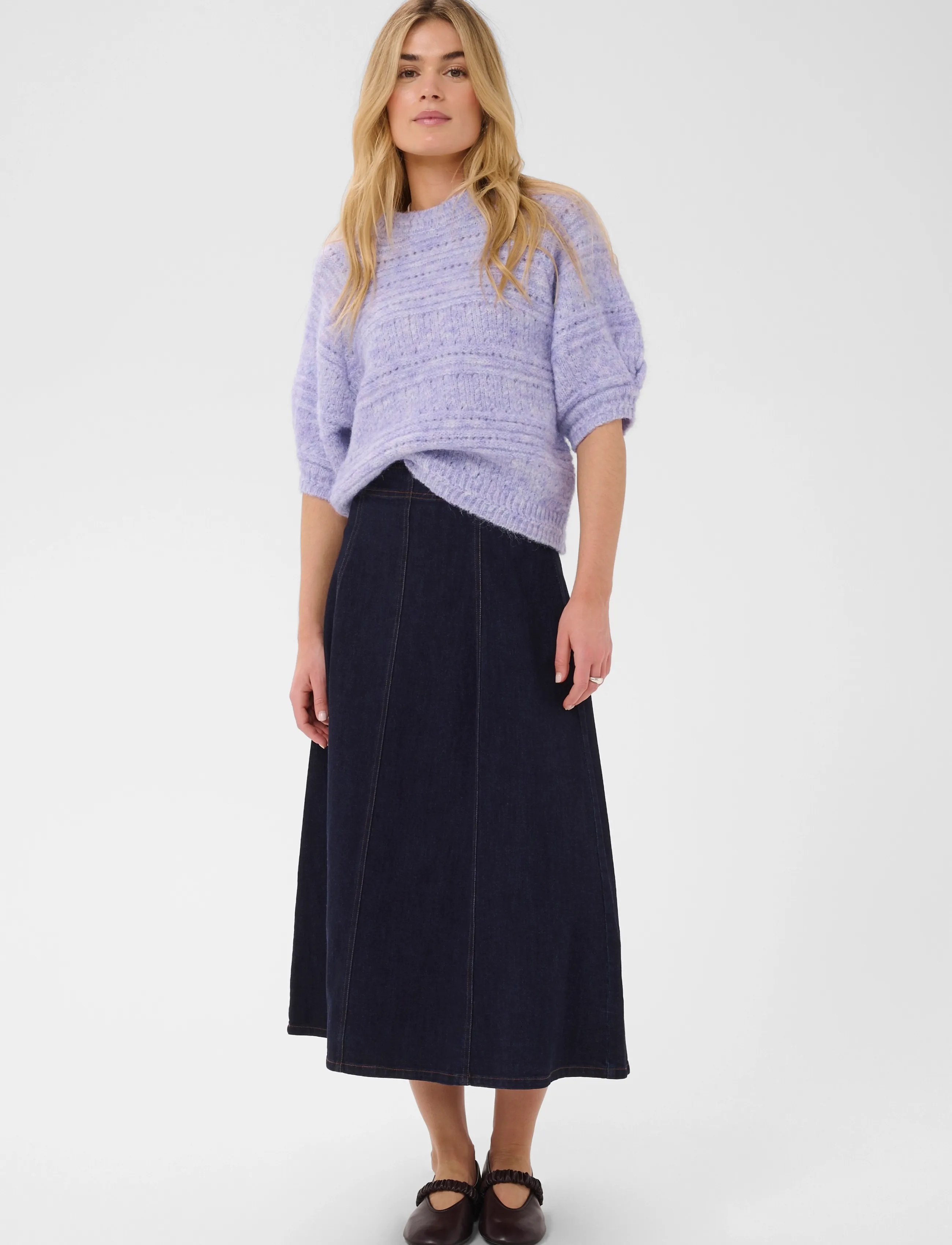 Saint Tropez - SeraphinaSZ Pullover - pullover - misty lilac - 3