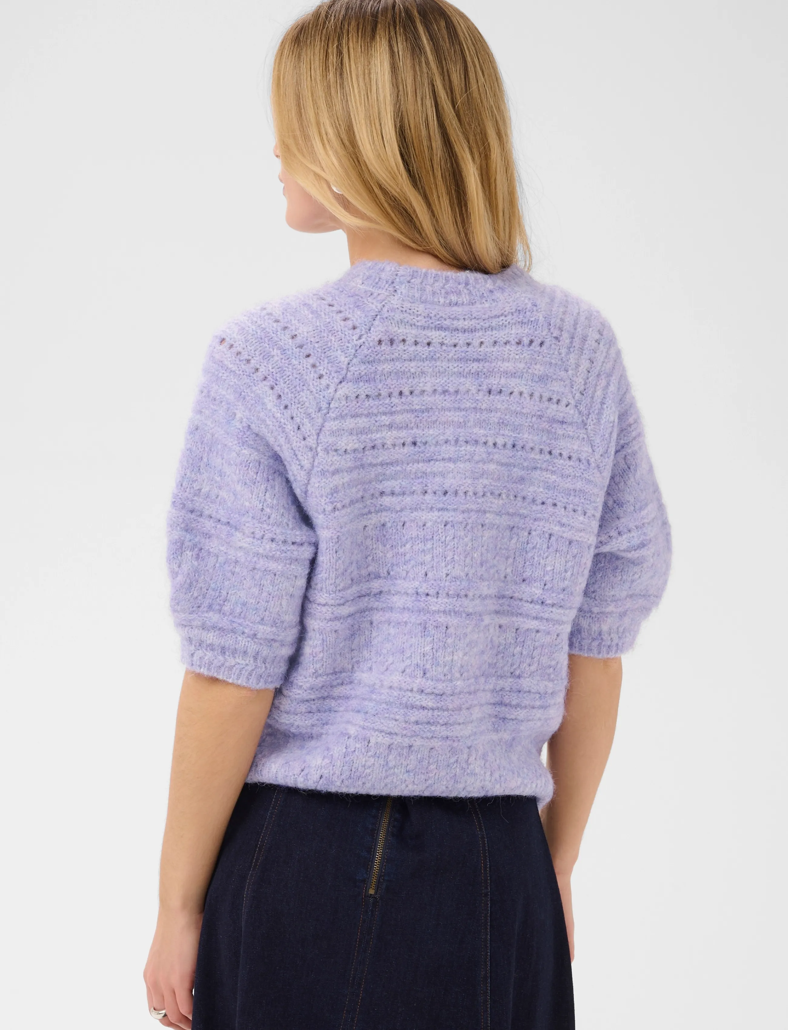 Saint Tropez - SeraphinaSZ Pullover - pullover - misty lilac - 4