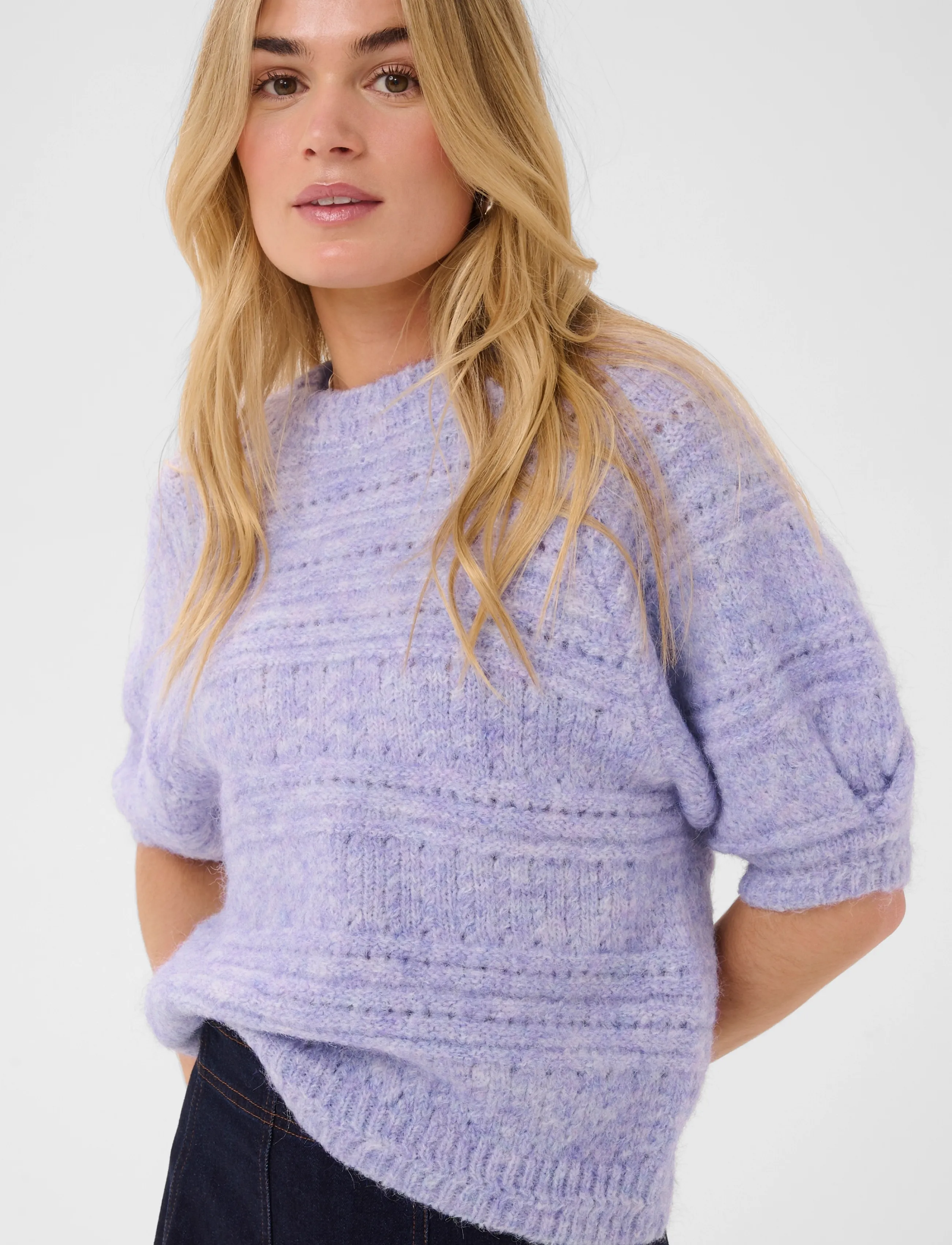 Saint Tropez - SeraphinaSZ Pullover - pullover - misty lilac - 5