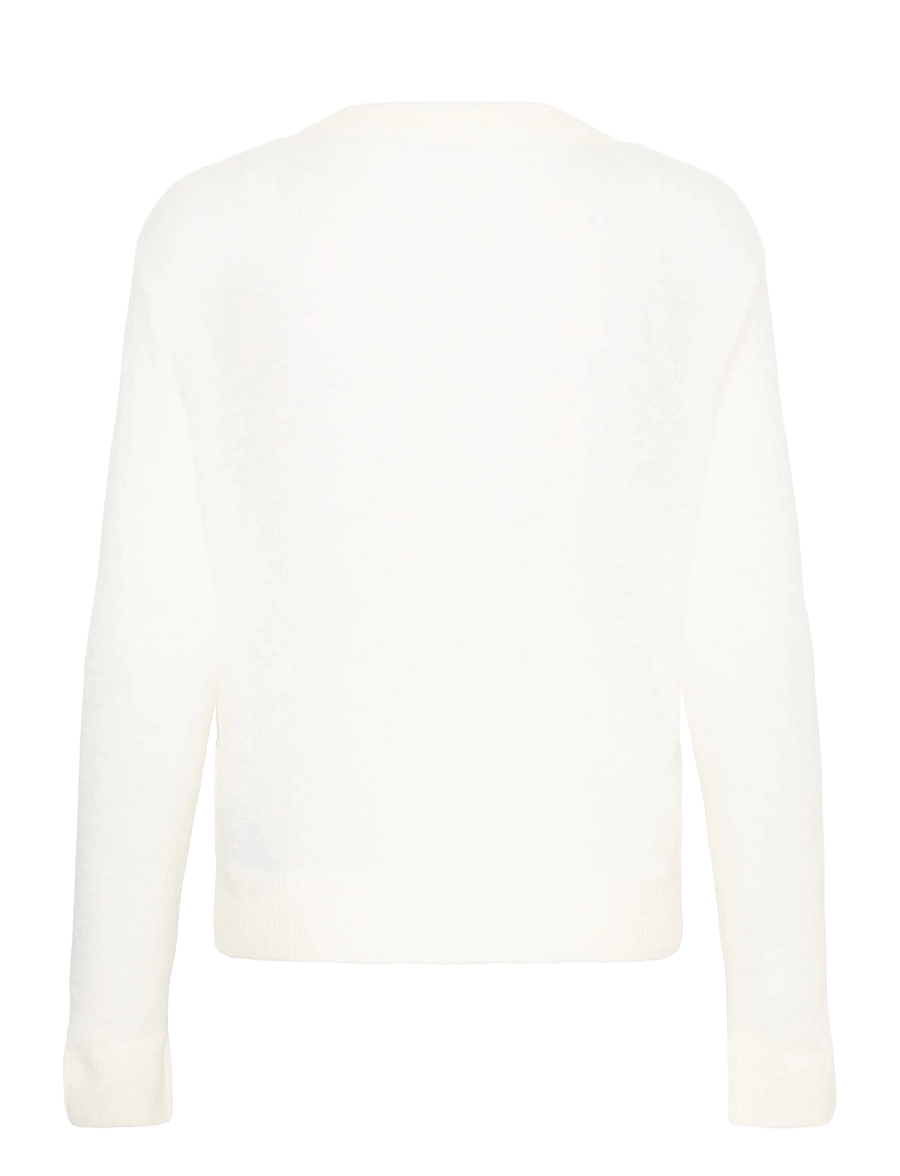 Saint Tropez - SabbaraSZ Cardigan - cardigans - ice melange - 2